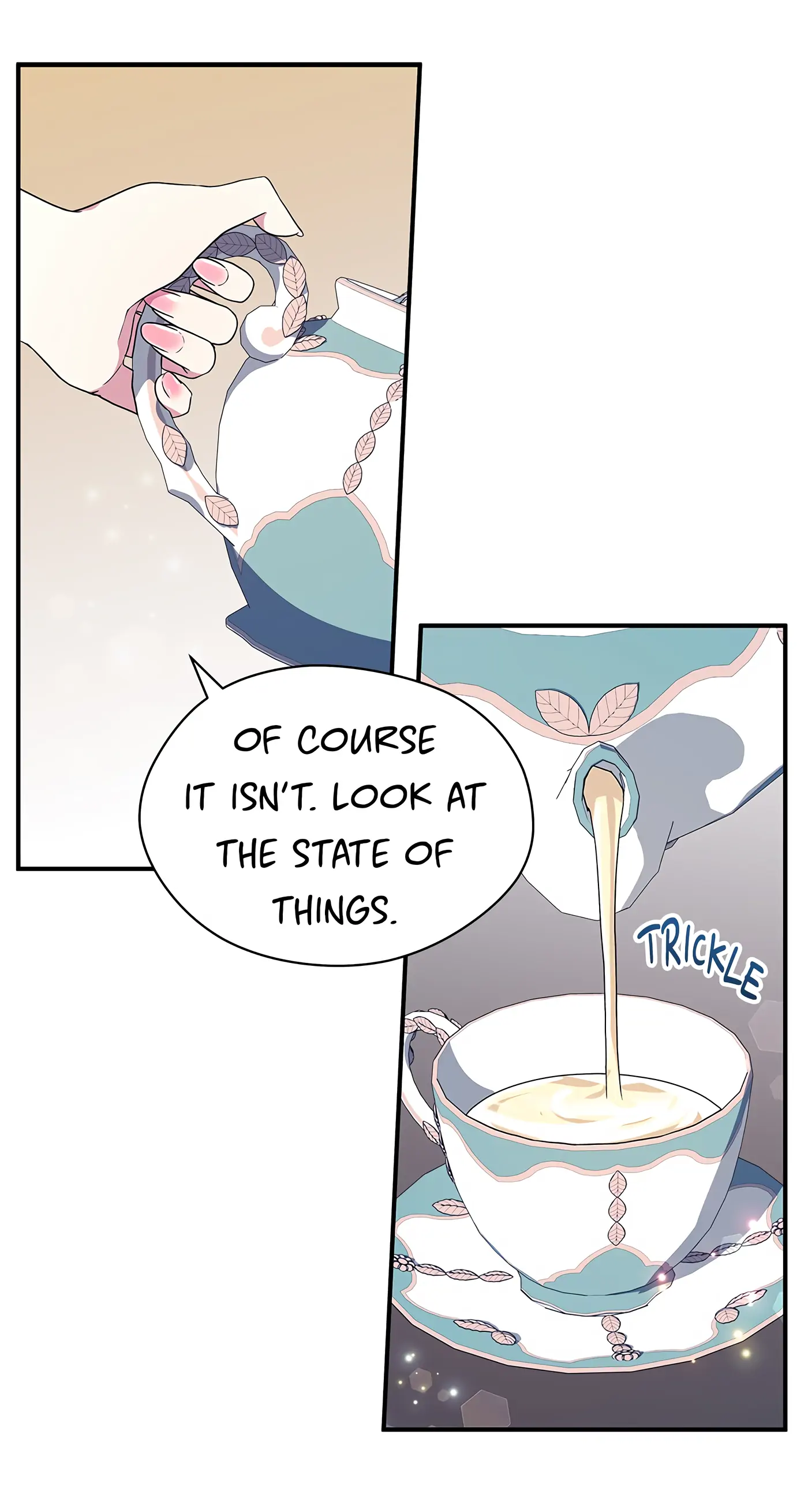 I’m Not a Warrior! Chapter 69 - Page 7