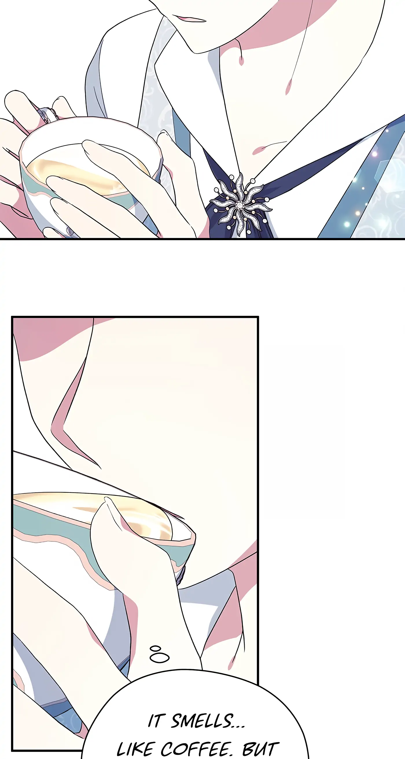 I’m Not a Warrior! Chapter 69 - Page 9