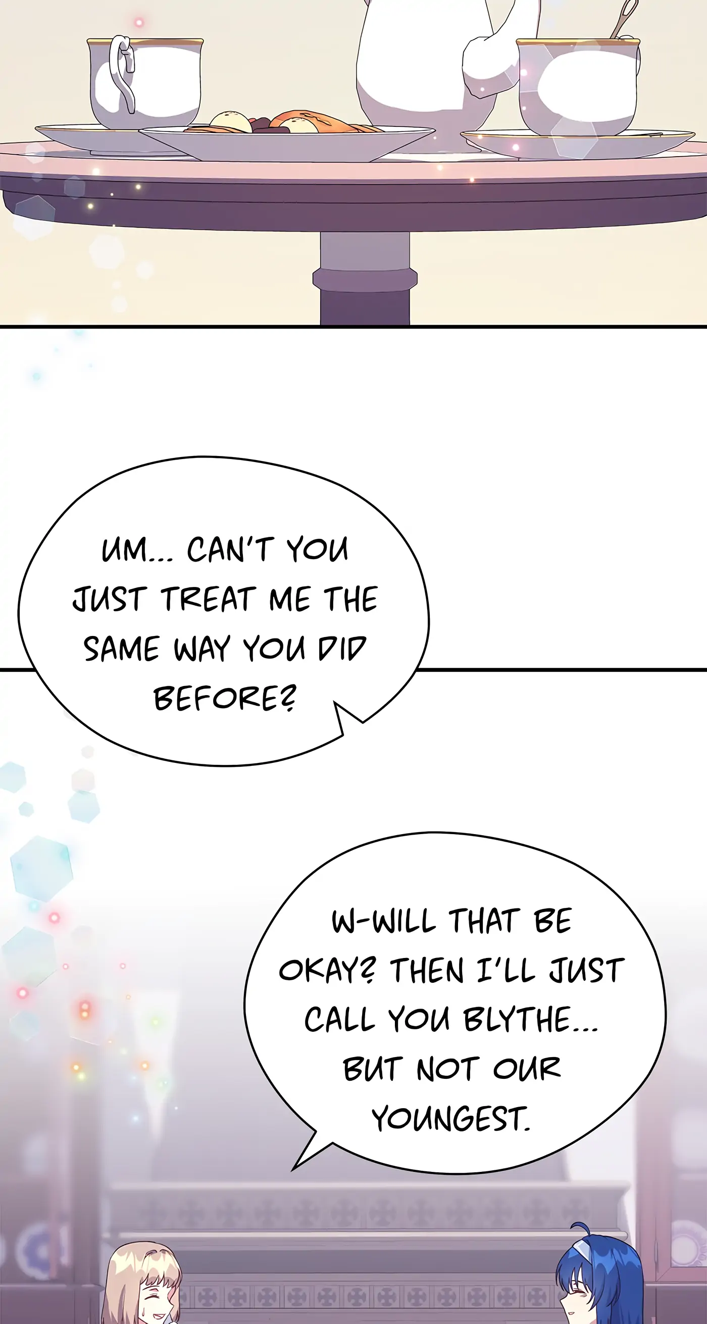 I’m Not a Warrior! Chapter 69 - Page 16