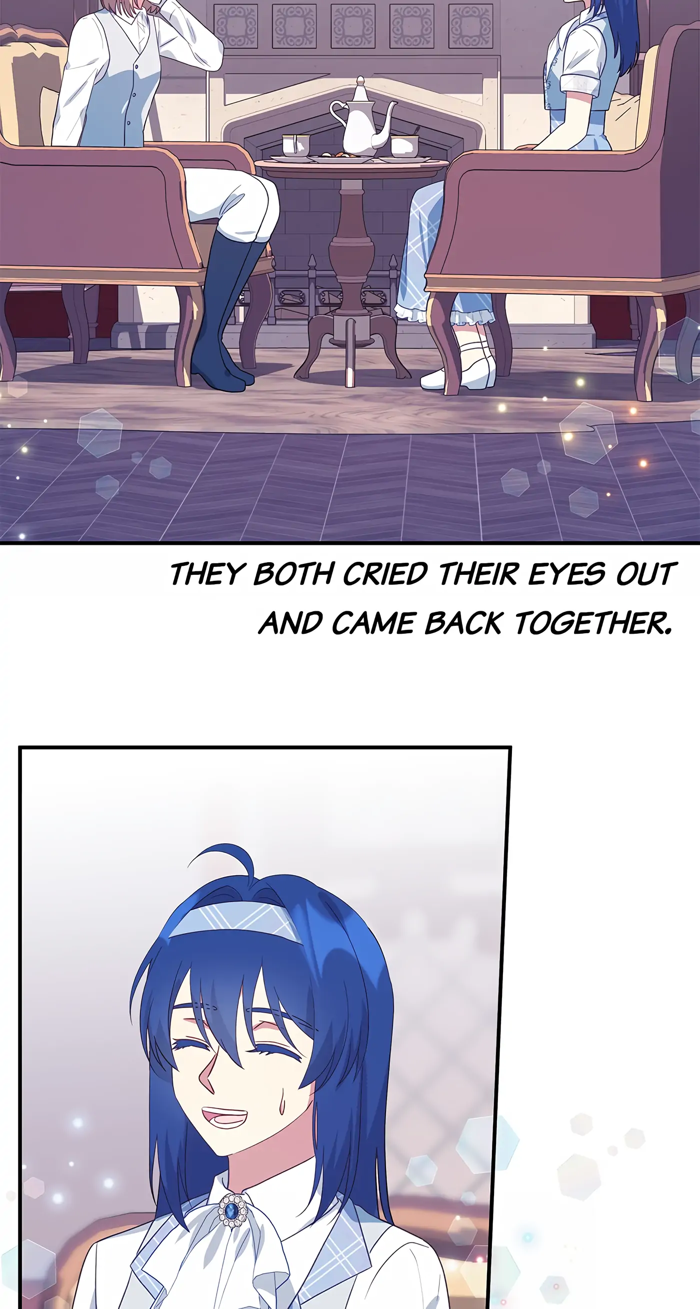 I’m Not a Warrior! Chapter 69 - Page 17