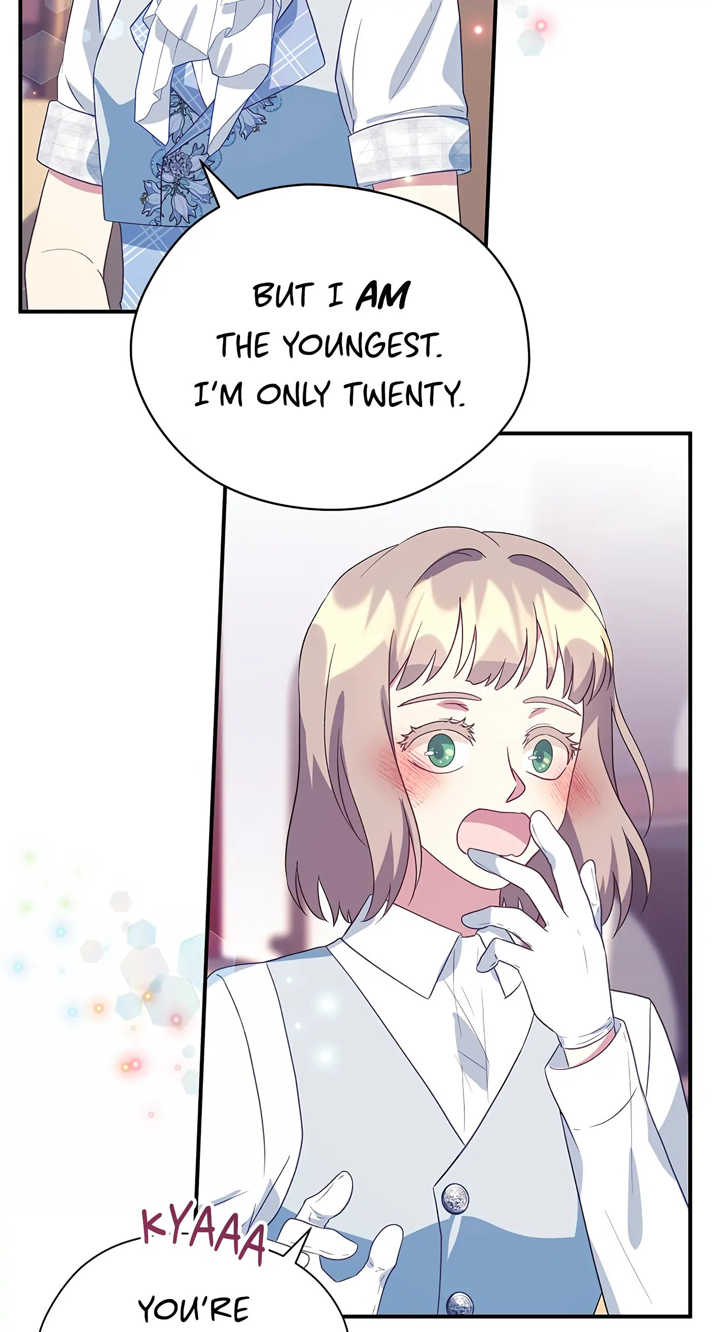 I’m Not a Warrior! Chapter 69 - Page 18