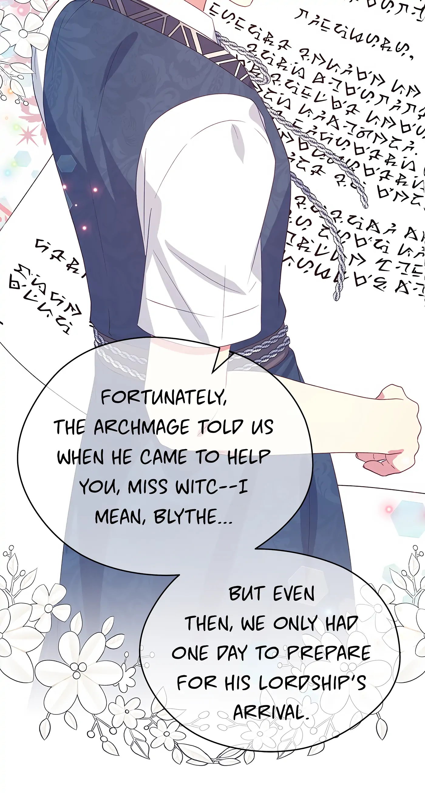 I’m Not a Warrior! Chapter 69 - Page 22