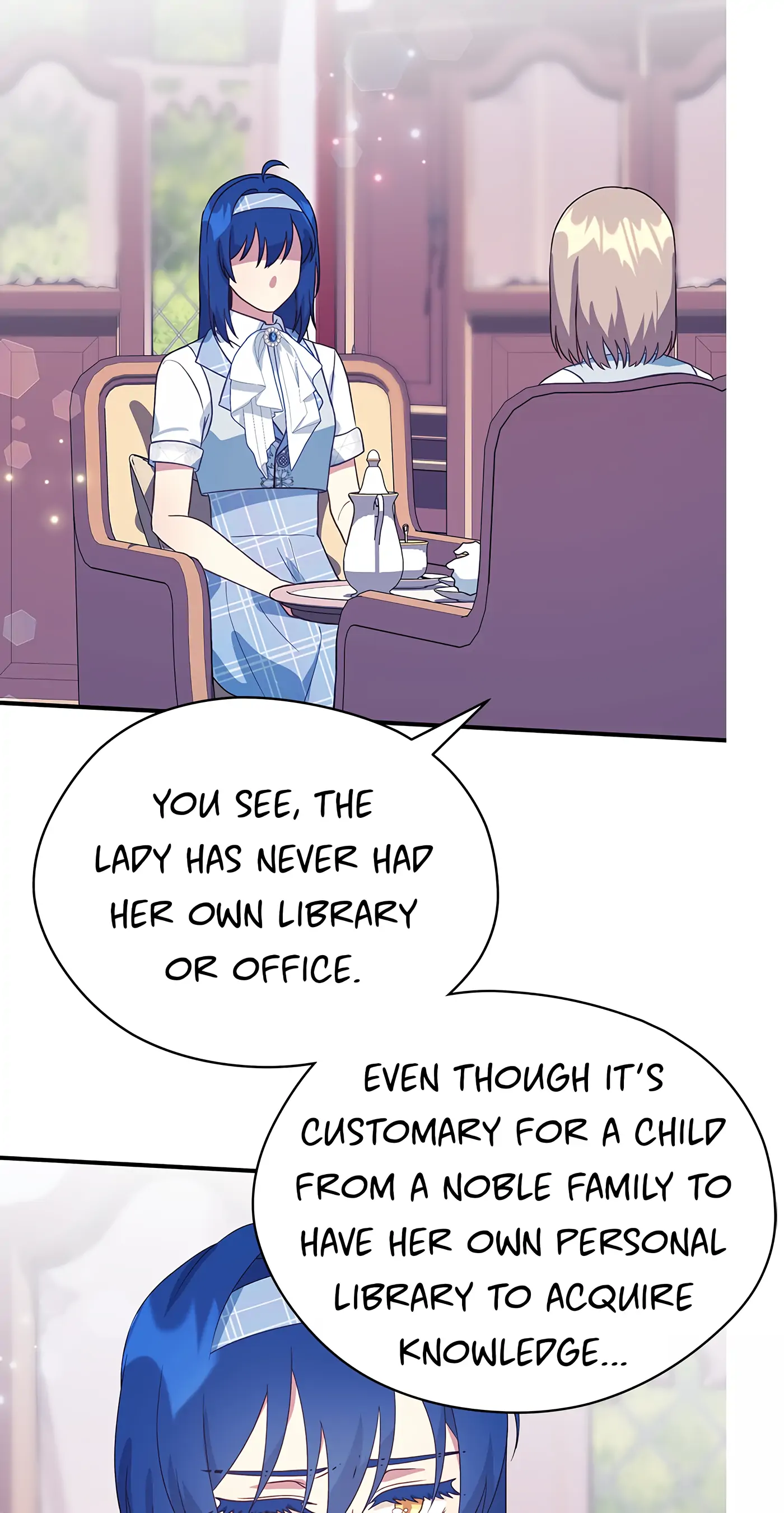 I’m Not a Warrior! Chapter 69 - Page 24