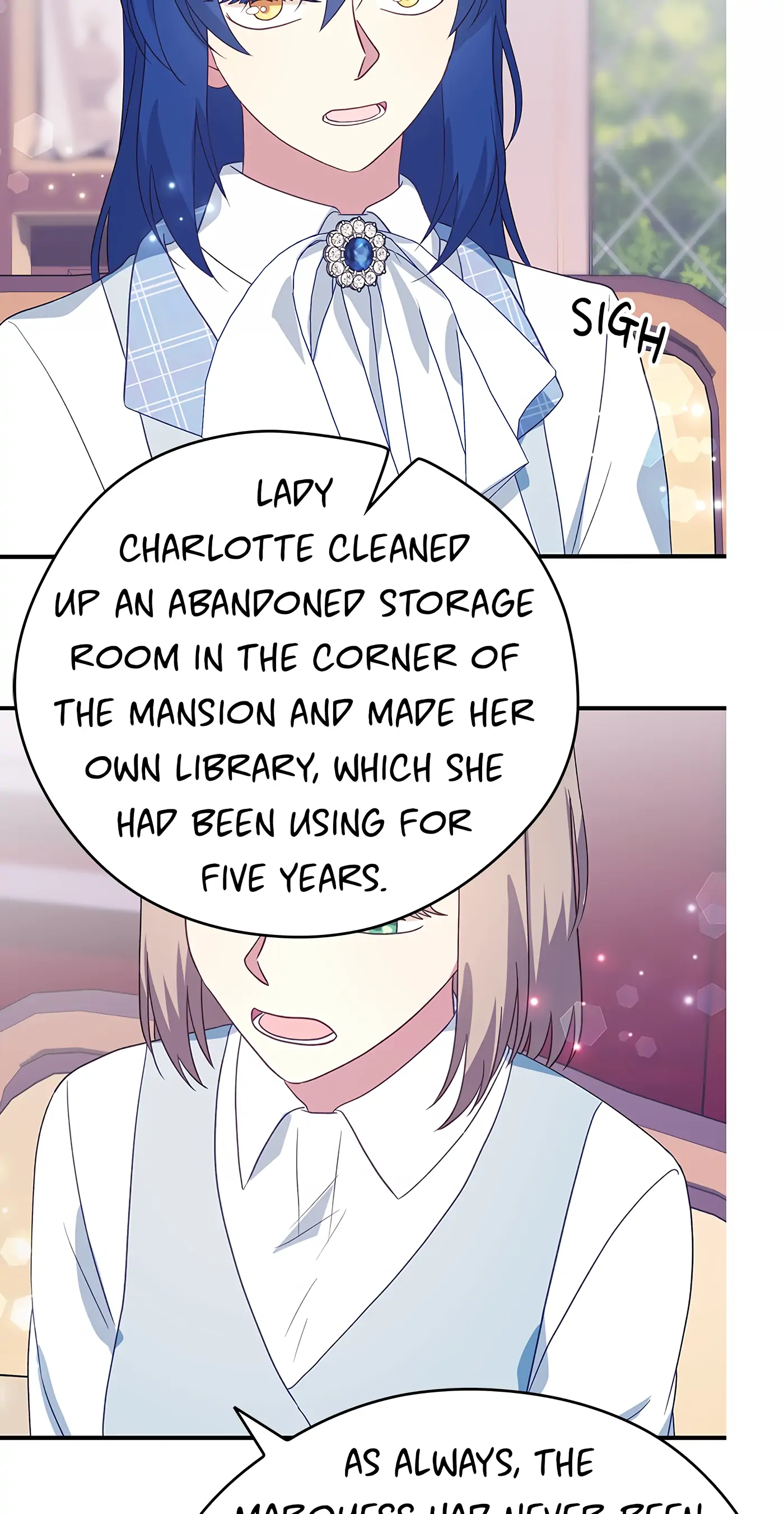 I’m Not a Warrior! Chapter 69 - Page 25