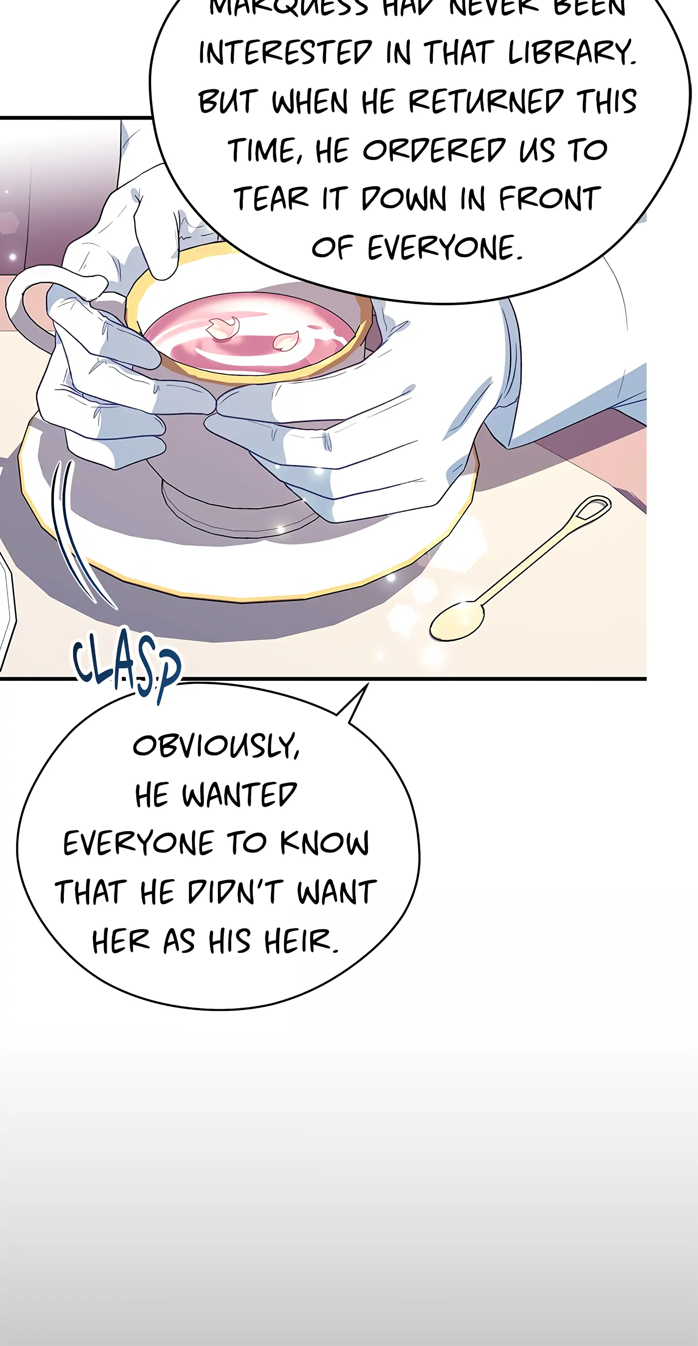 I’m Not a Warrior! Chapter 69 - Page 26