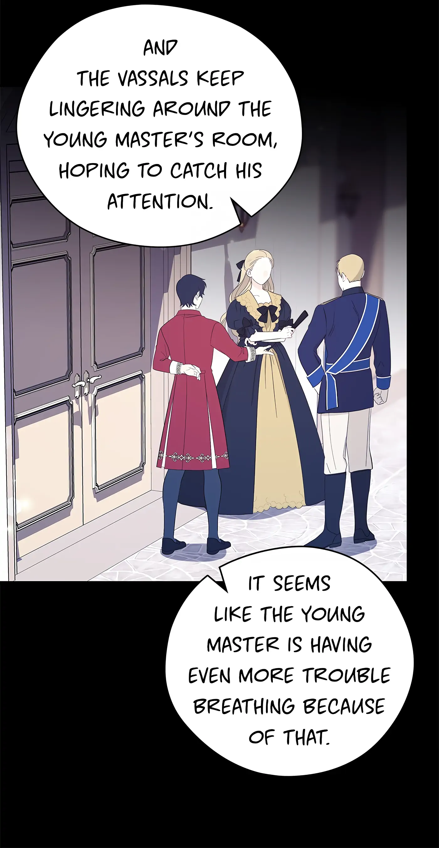 I’m Not a Warrior! Chapter 69 - Page 29