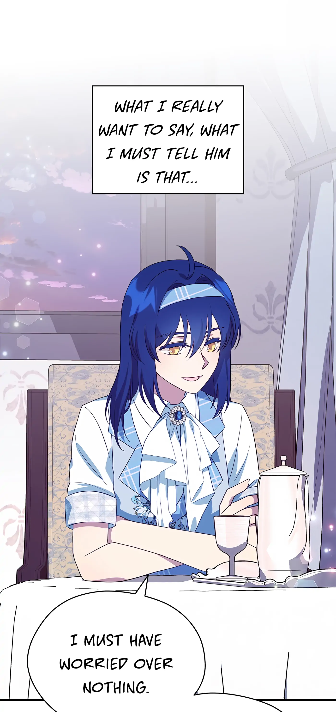 I’m Not a Warrior! Chapter 69 - Page 42