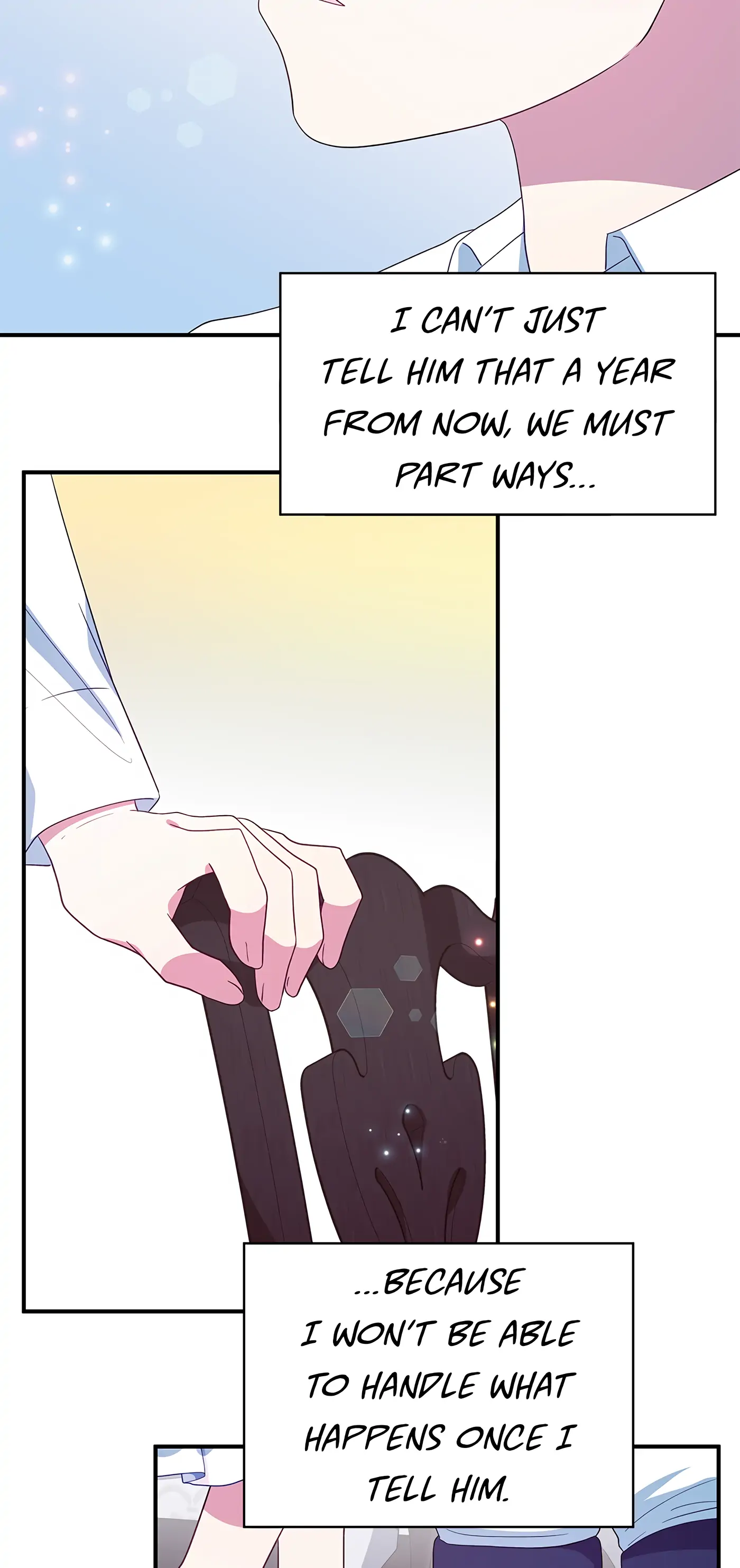 I’m Not a Warrior! Chapter 69 - Page 44