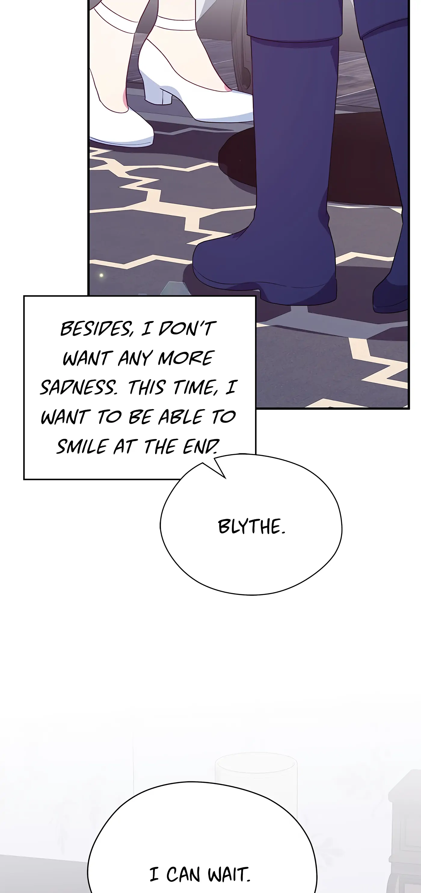 I’m Not a Warrior! Chapter 69 - Page 45