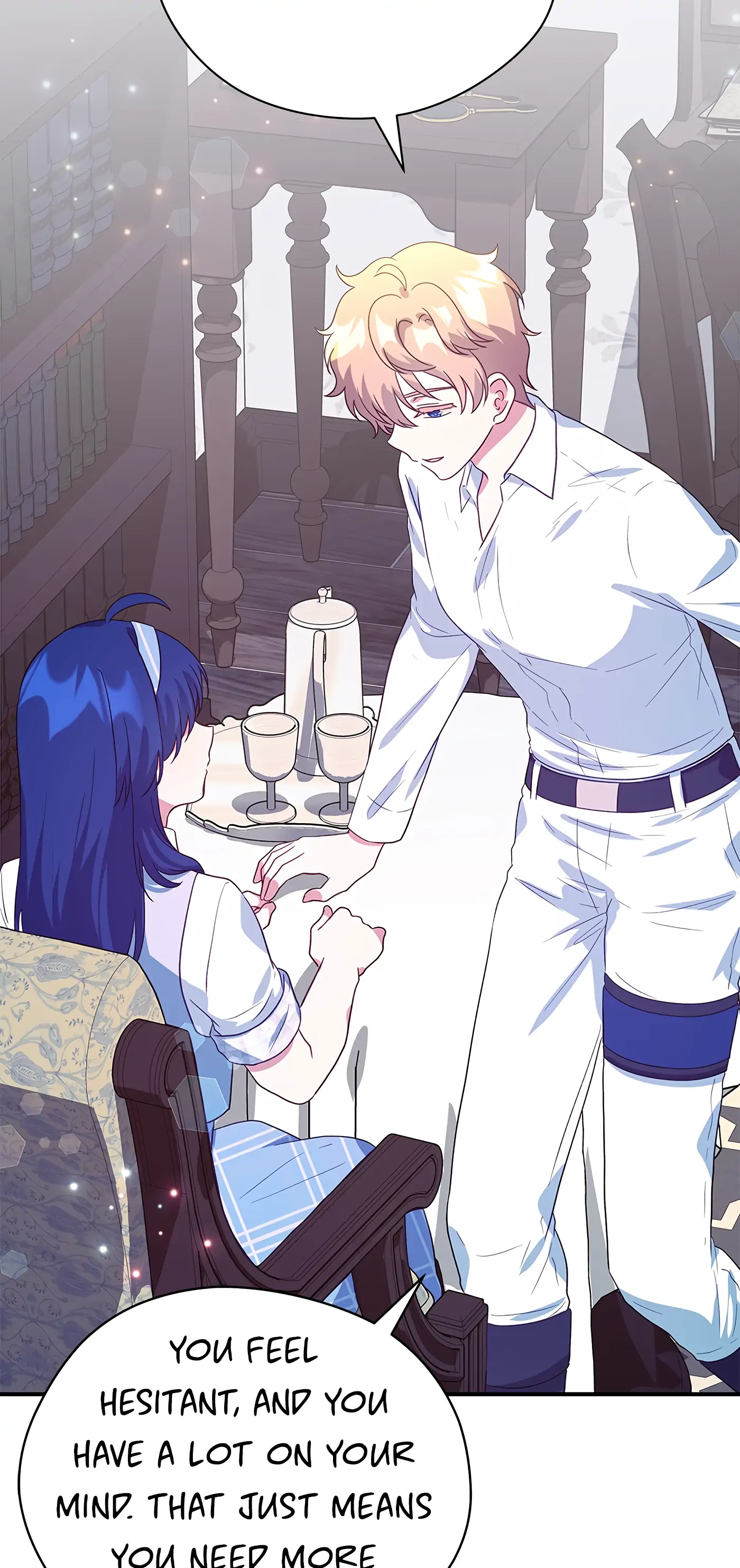 I’m Not a Warrior! Chapter 69 - Page 46