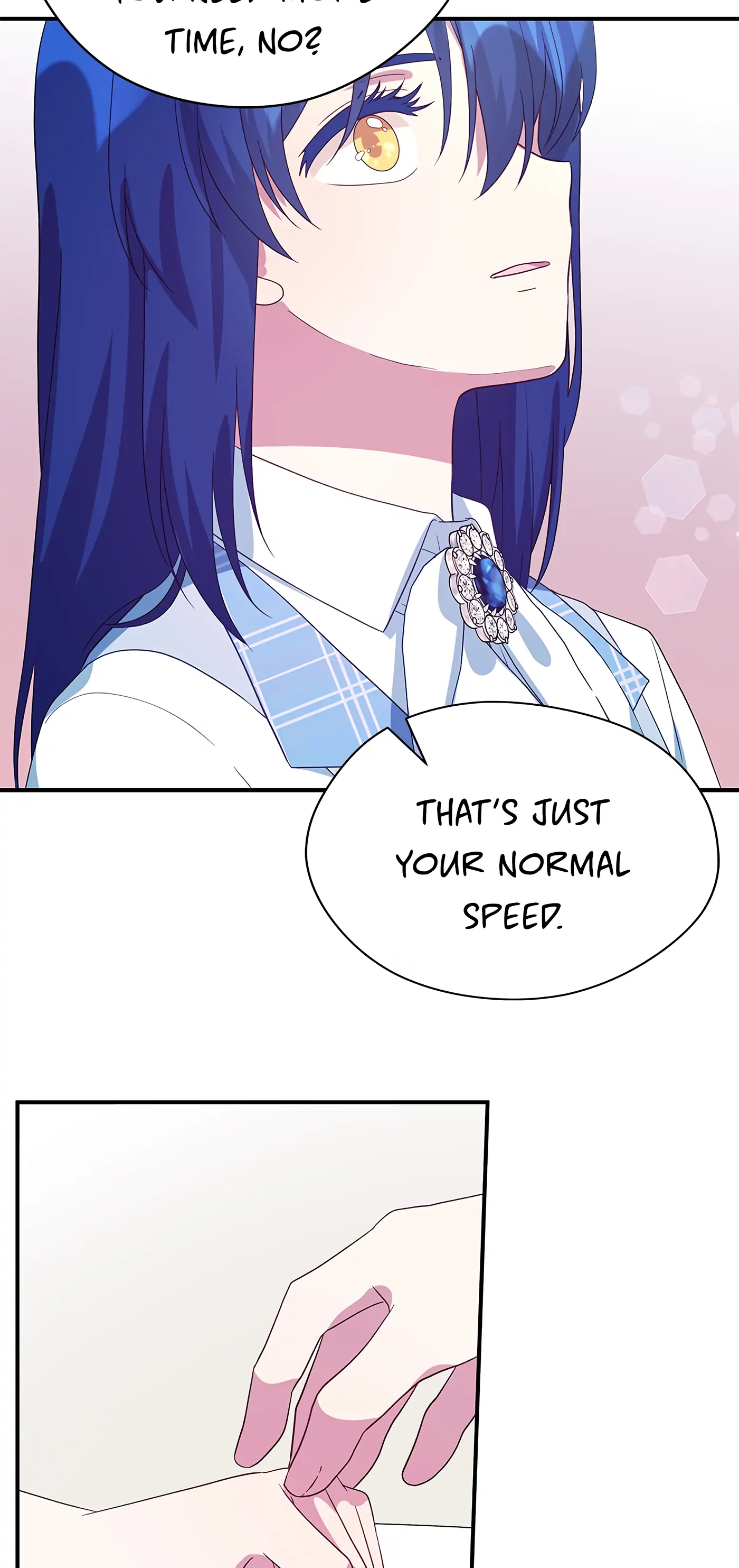 I’m Not a Warrior! Chapter 69 - Page 47