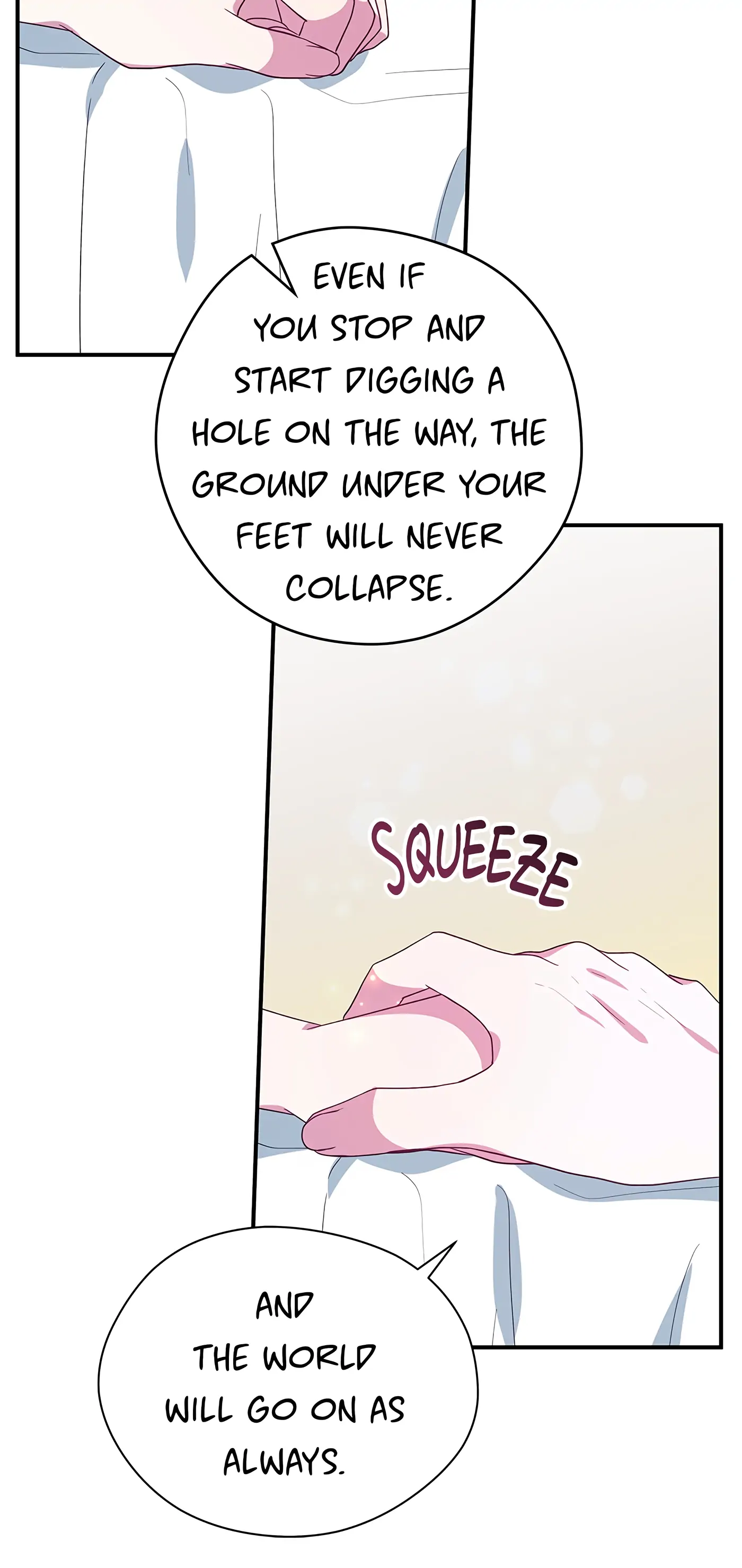 I’m Not a Warrior! Chapter 69 - Page 48