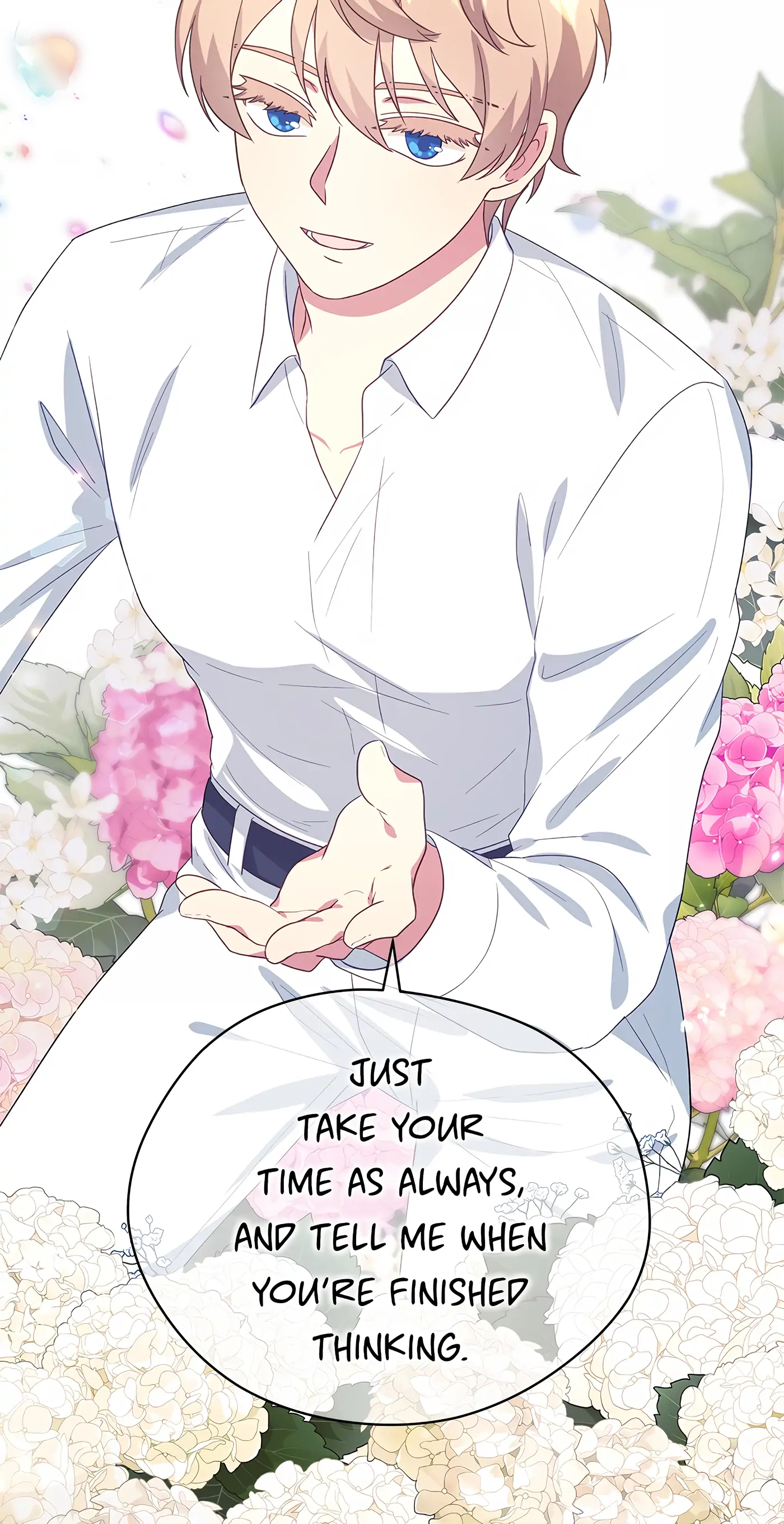 I’m Not a Warrior! Chapter 69 - Page 50