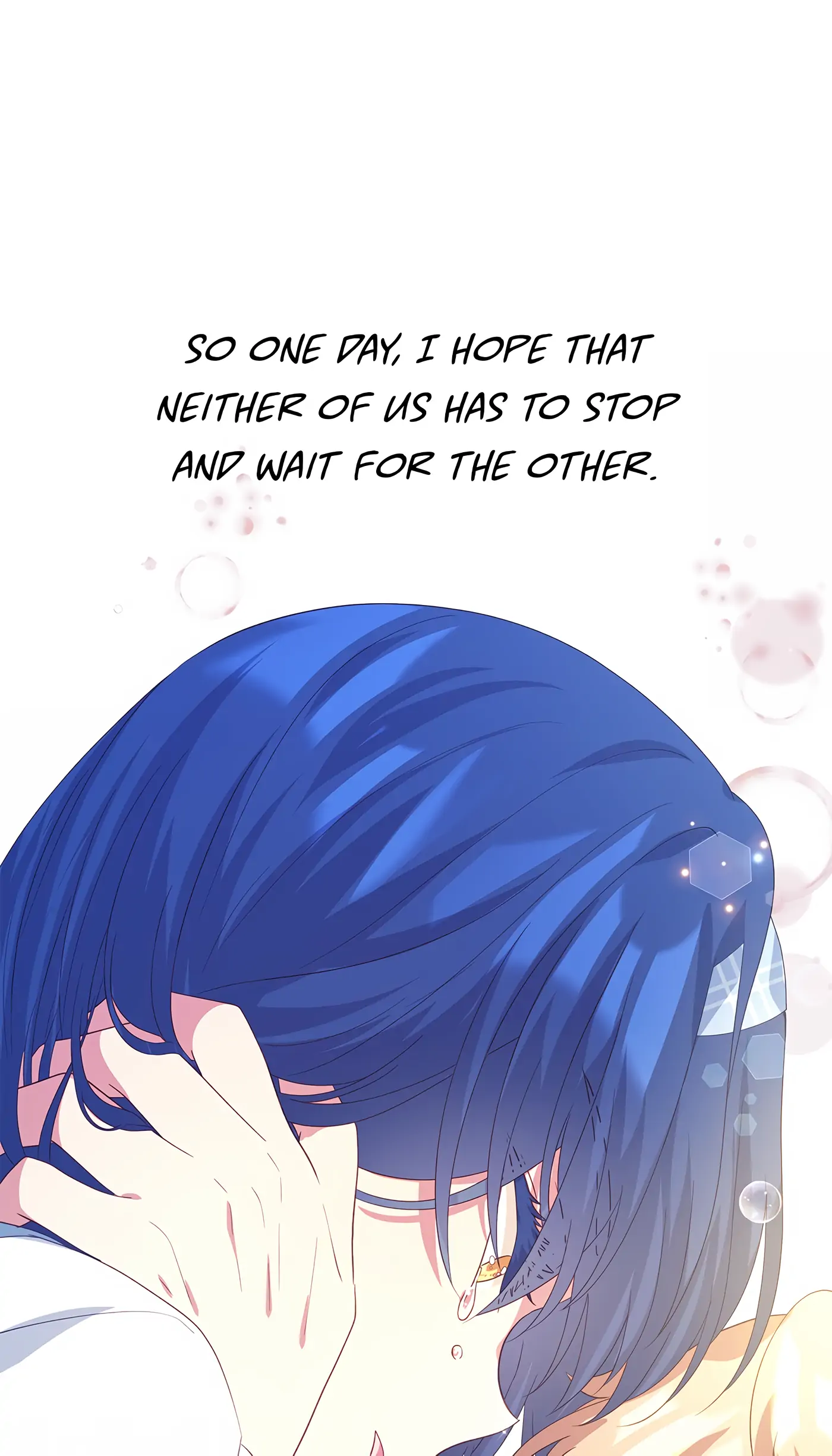 I’m Not a Warrior! Chapter 69 - Page 55