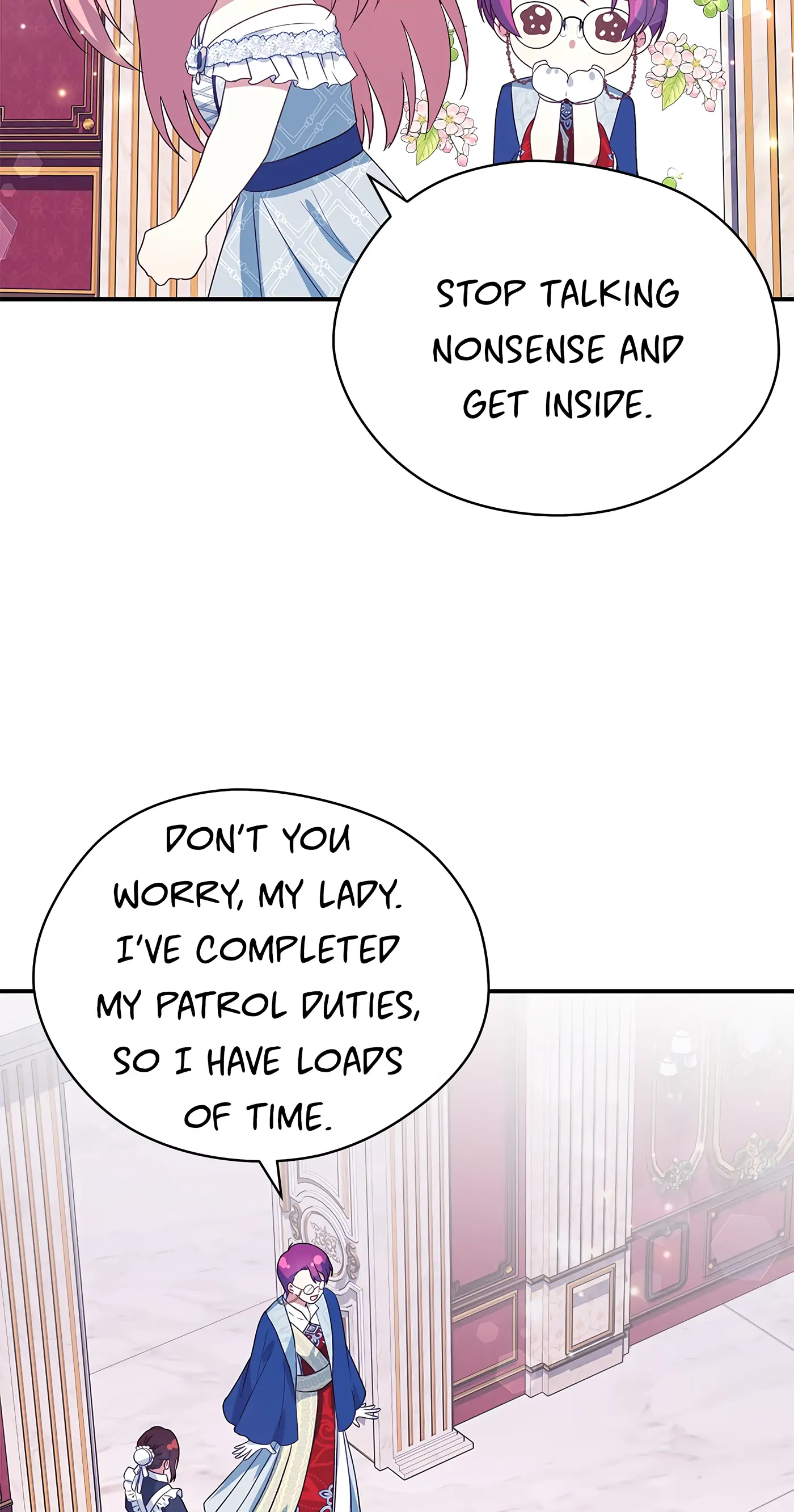 I’m Not a Warrior! Chapter 70 - Page 4