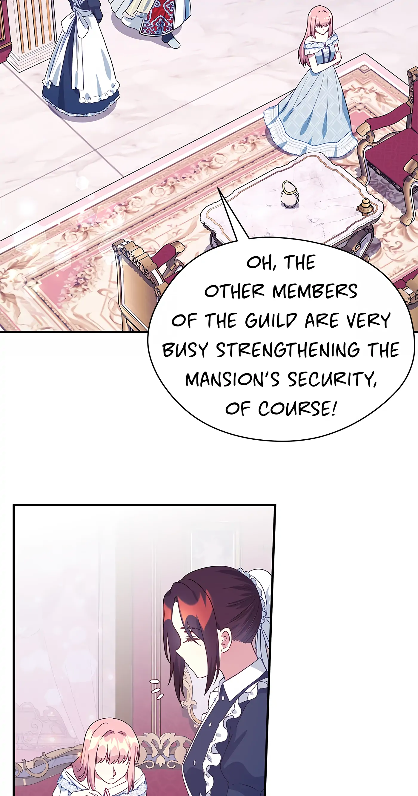 I’m Not a Warrior! Chapter 70 - Page 5