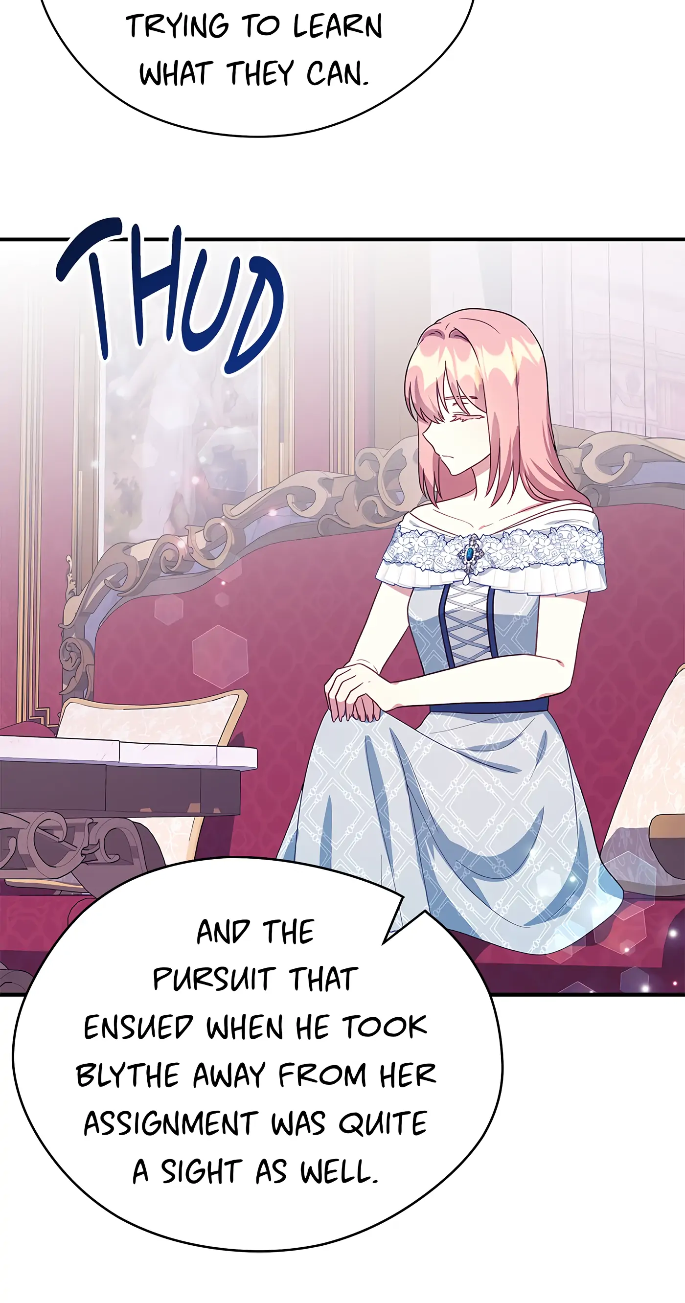 I’m Not a Warrior! Chapter 70 - Page 7