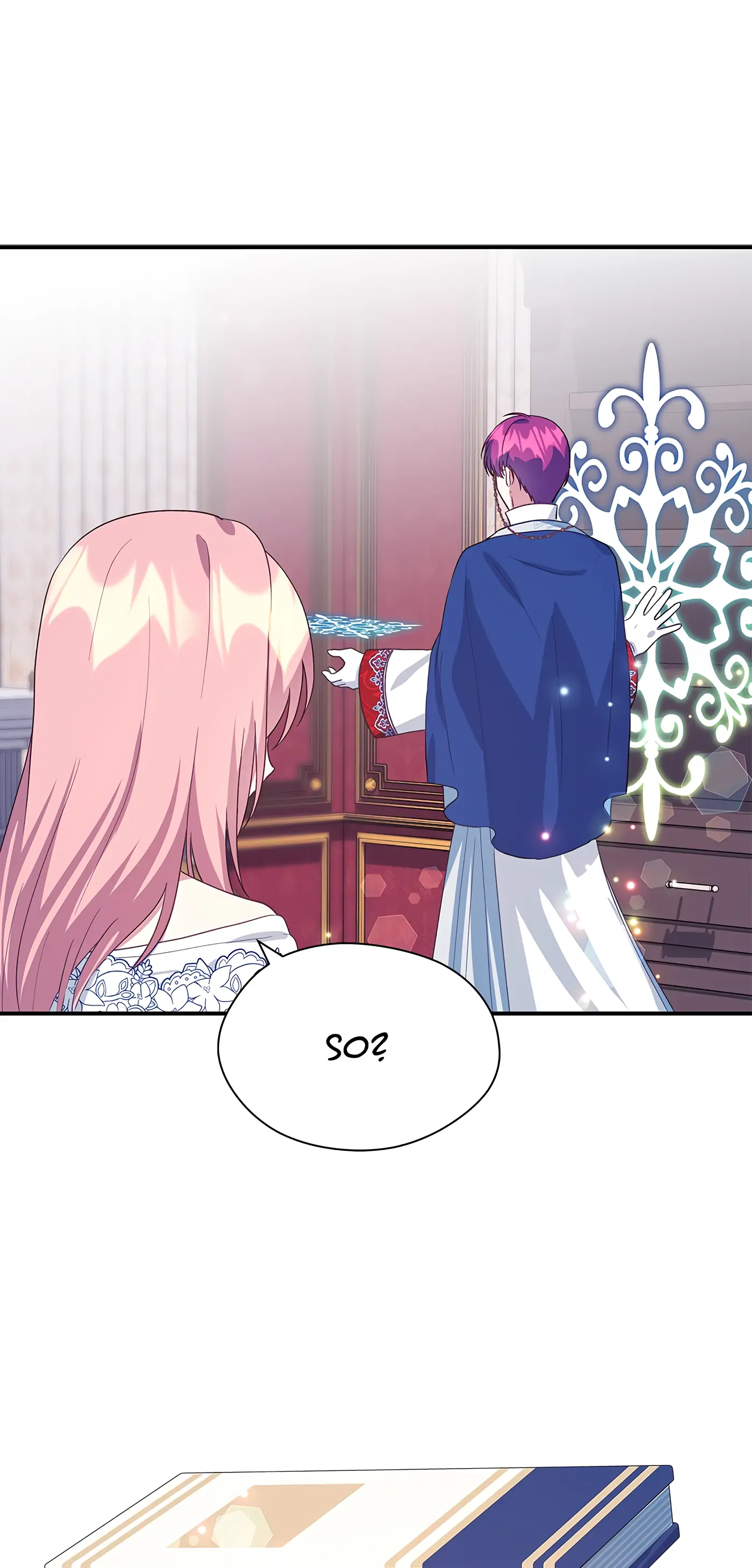 I’m Not a Warrior! Chapter 70 - Page 8