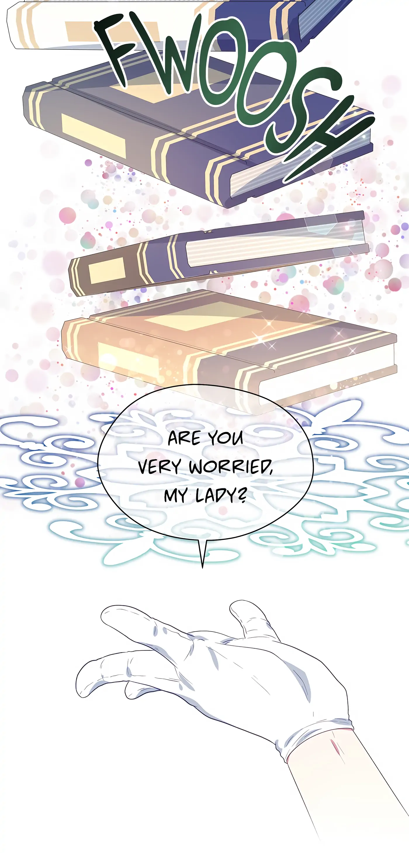 I’m Not a Warrior! Chapter 70 - Page 9