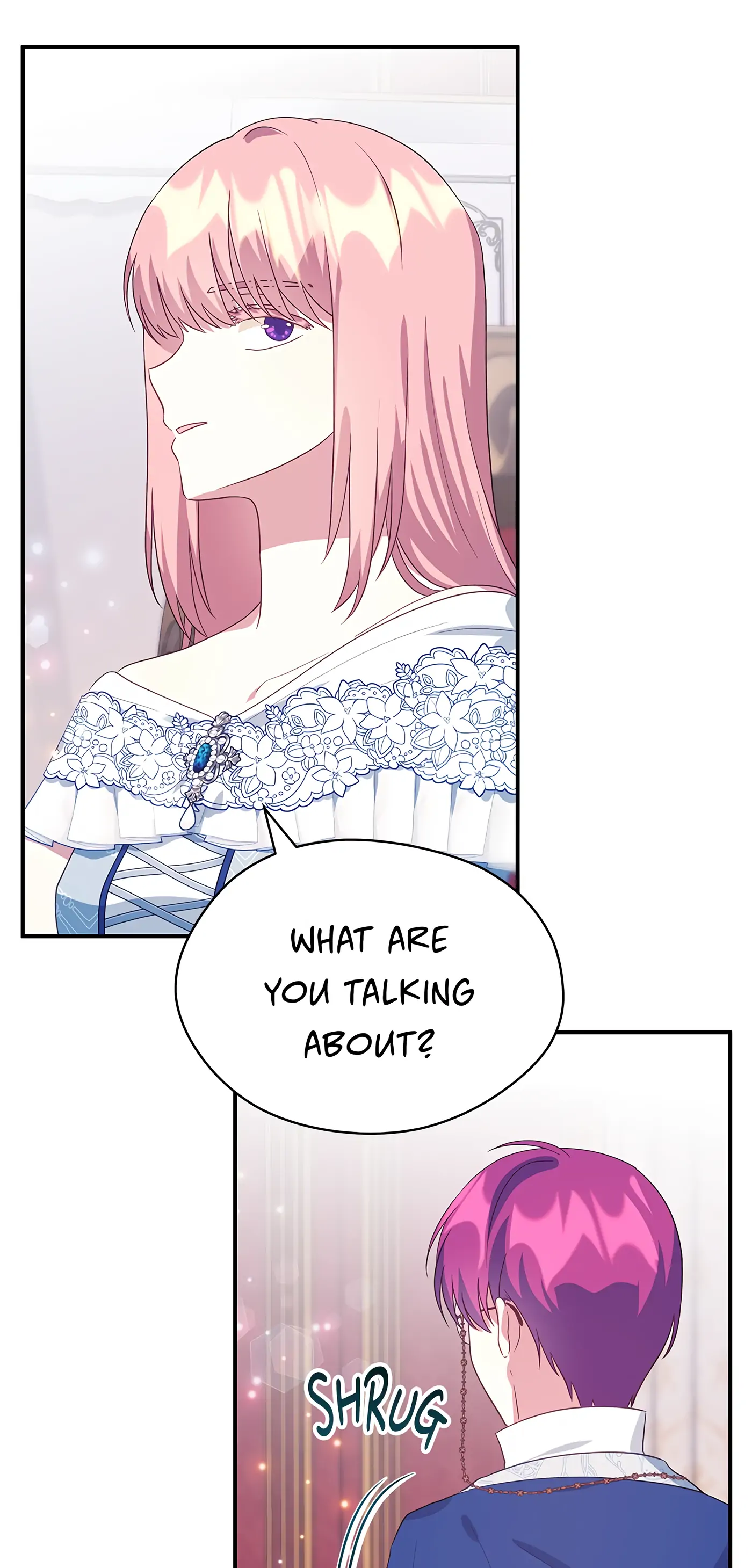 I’m Not a Warrior! Chapter 70 - Page 10