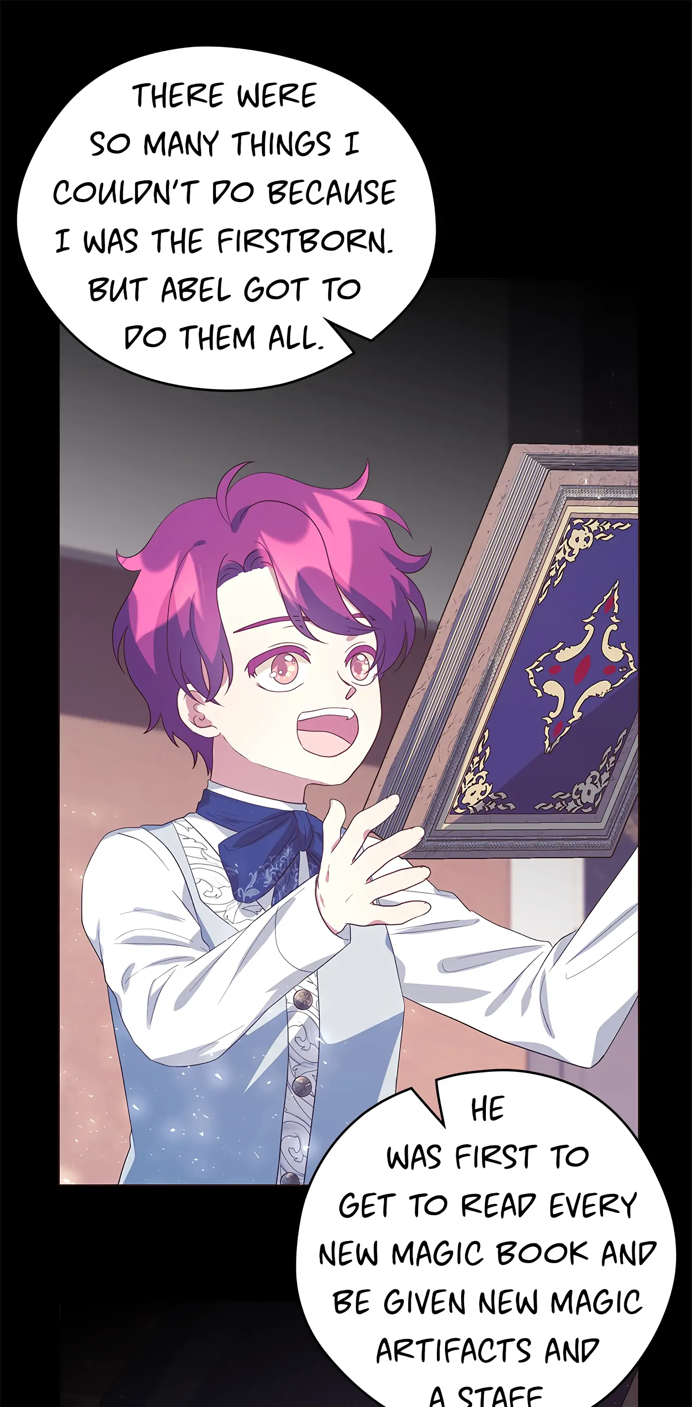 I’m Not a Warrior! Chapter 70 - Page 15