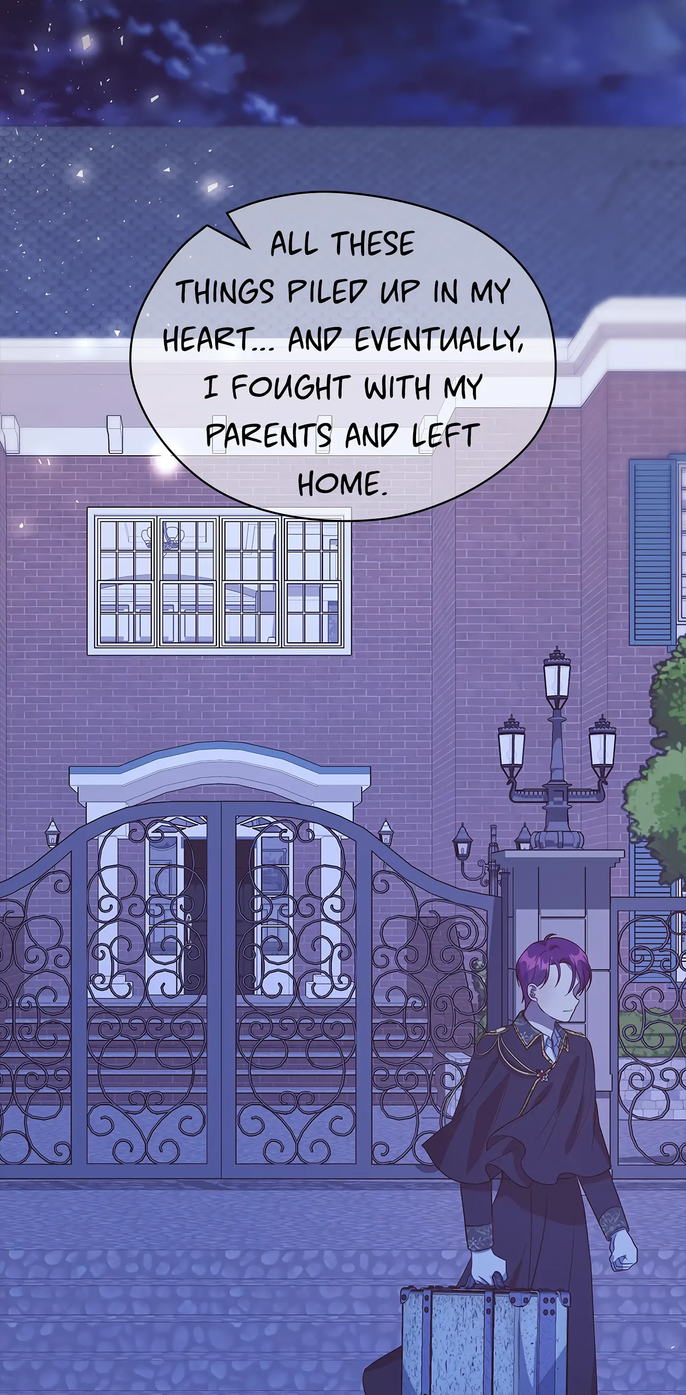 I’m Not a Warrior! Chapter 70 - Page 17