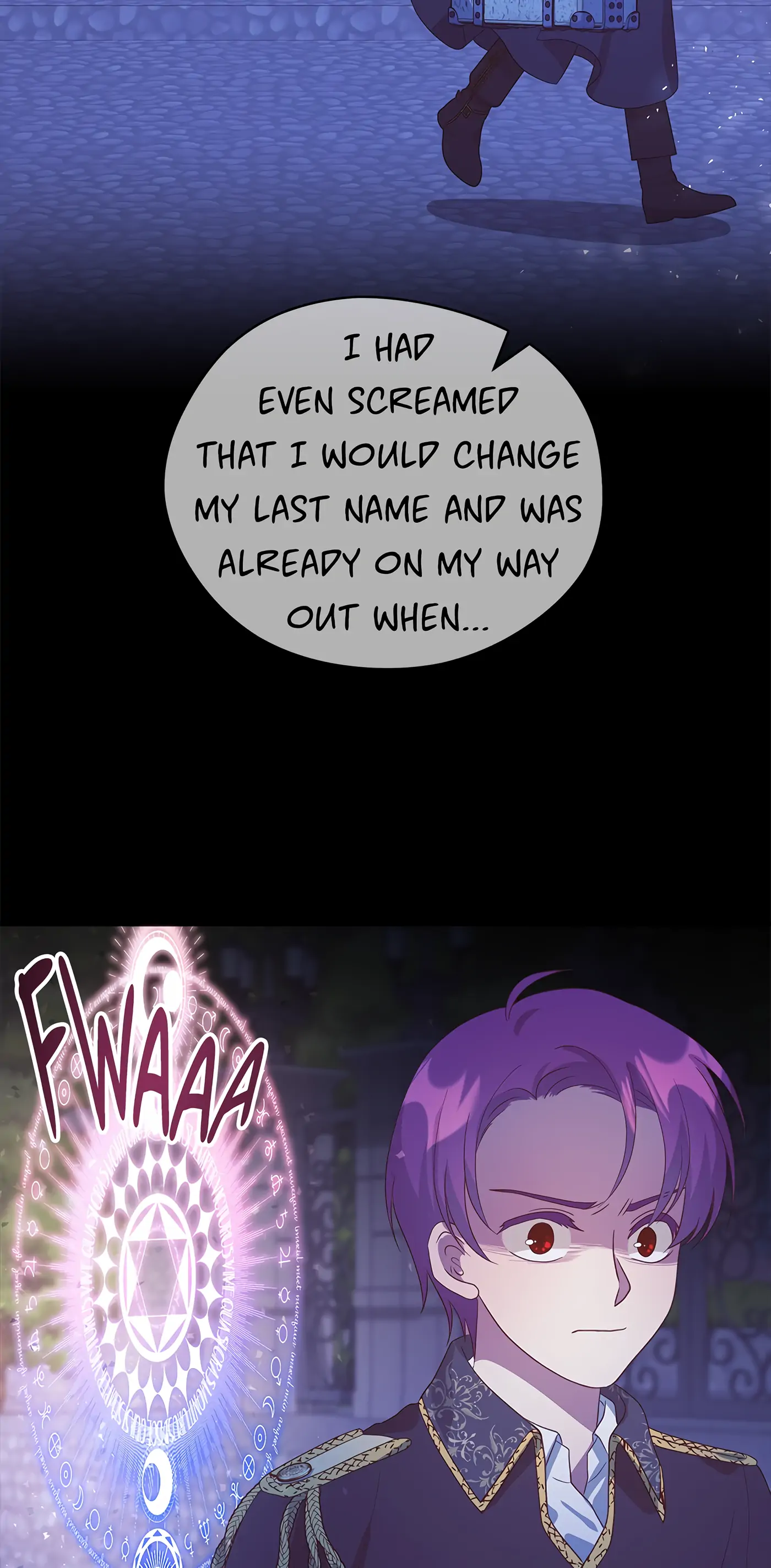 I’m Not a Warrior! Chapter 70 - Page 18