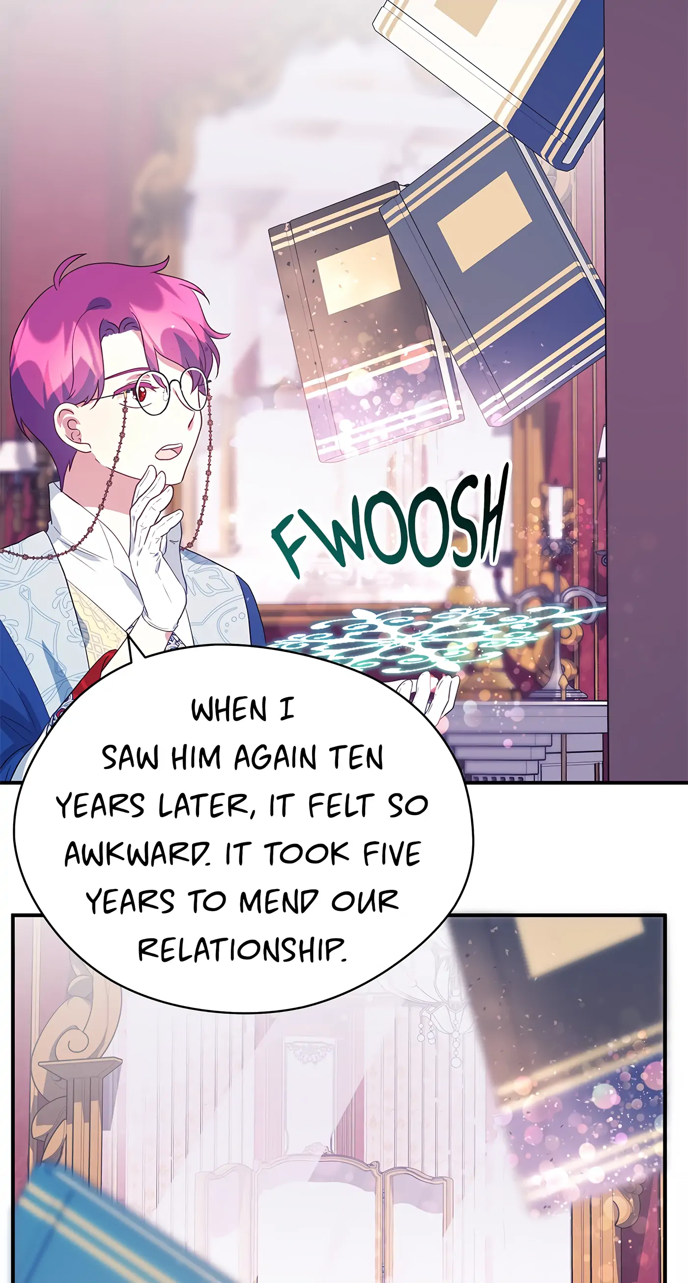 I’m Not a Warrior! Chapter 70 - Page 24