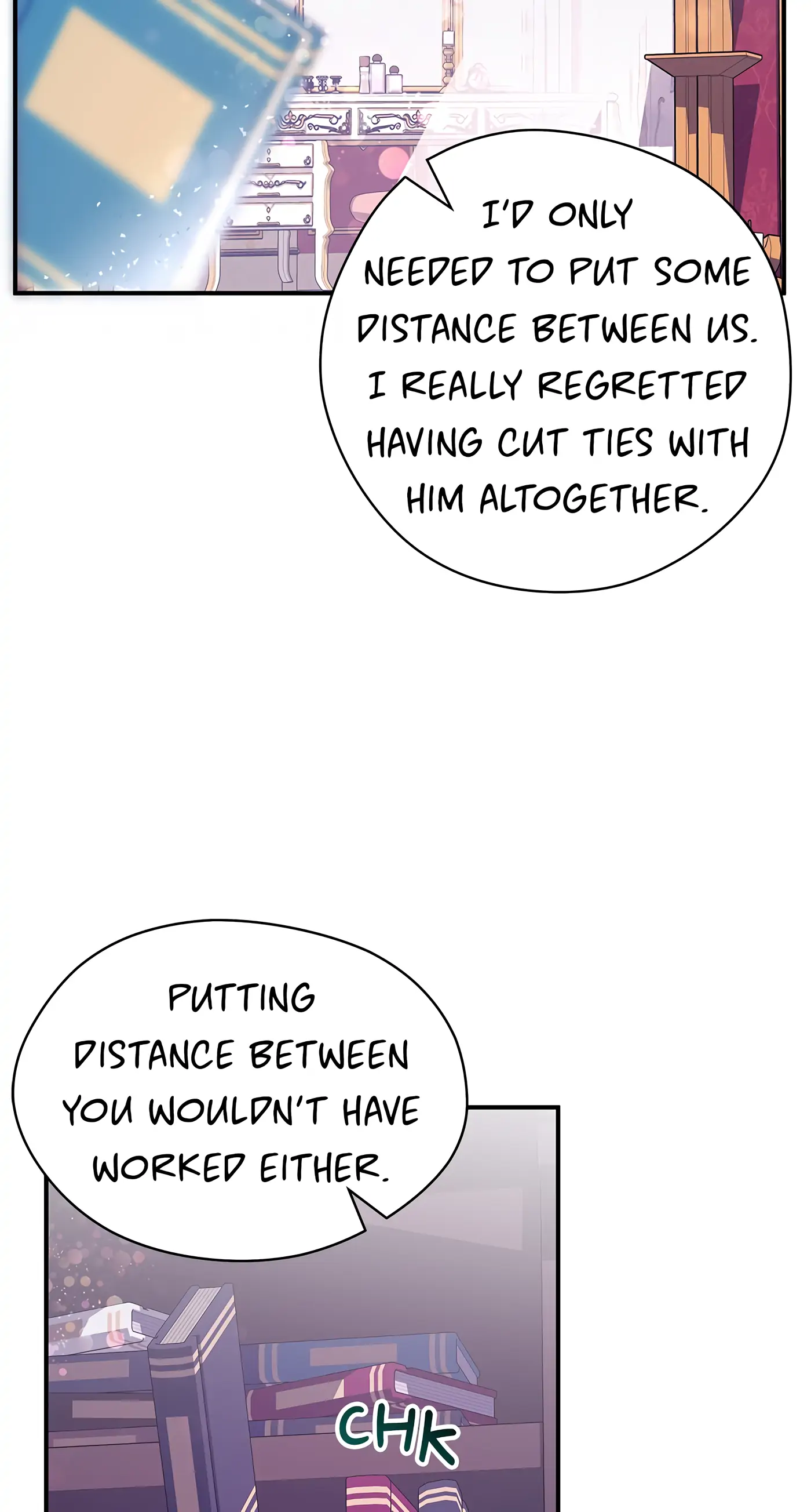 I’m Not a Warrior! Chapter 70 - Page 25