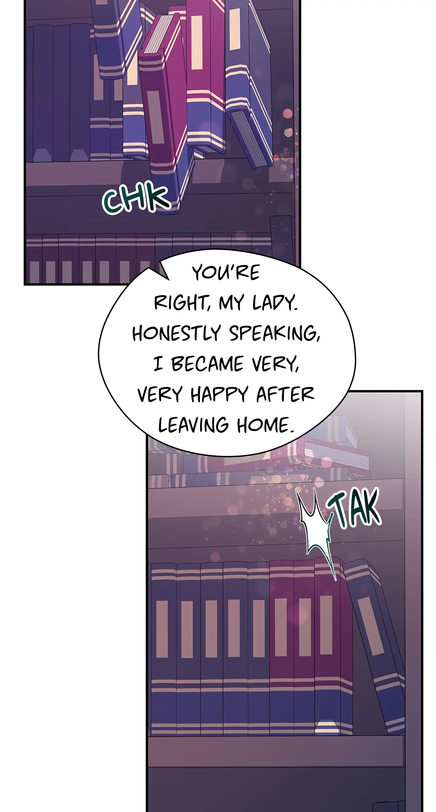 I’m Not a Warrior! Chapter 70 - Page 26