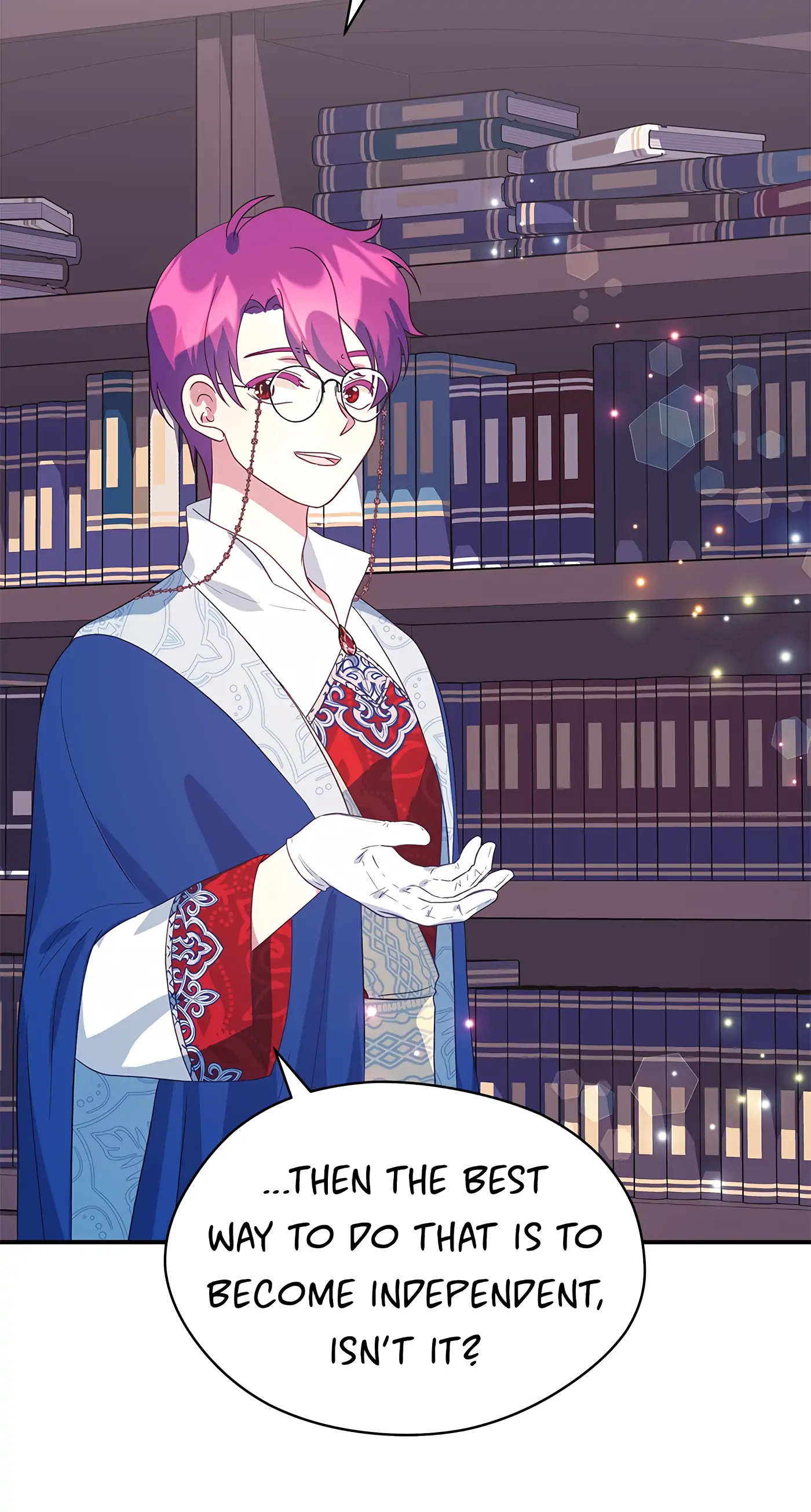 I’m Not a Warrior! Chapter 70 - Page 28