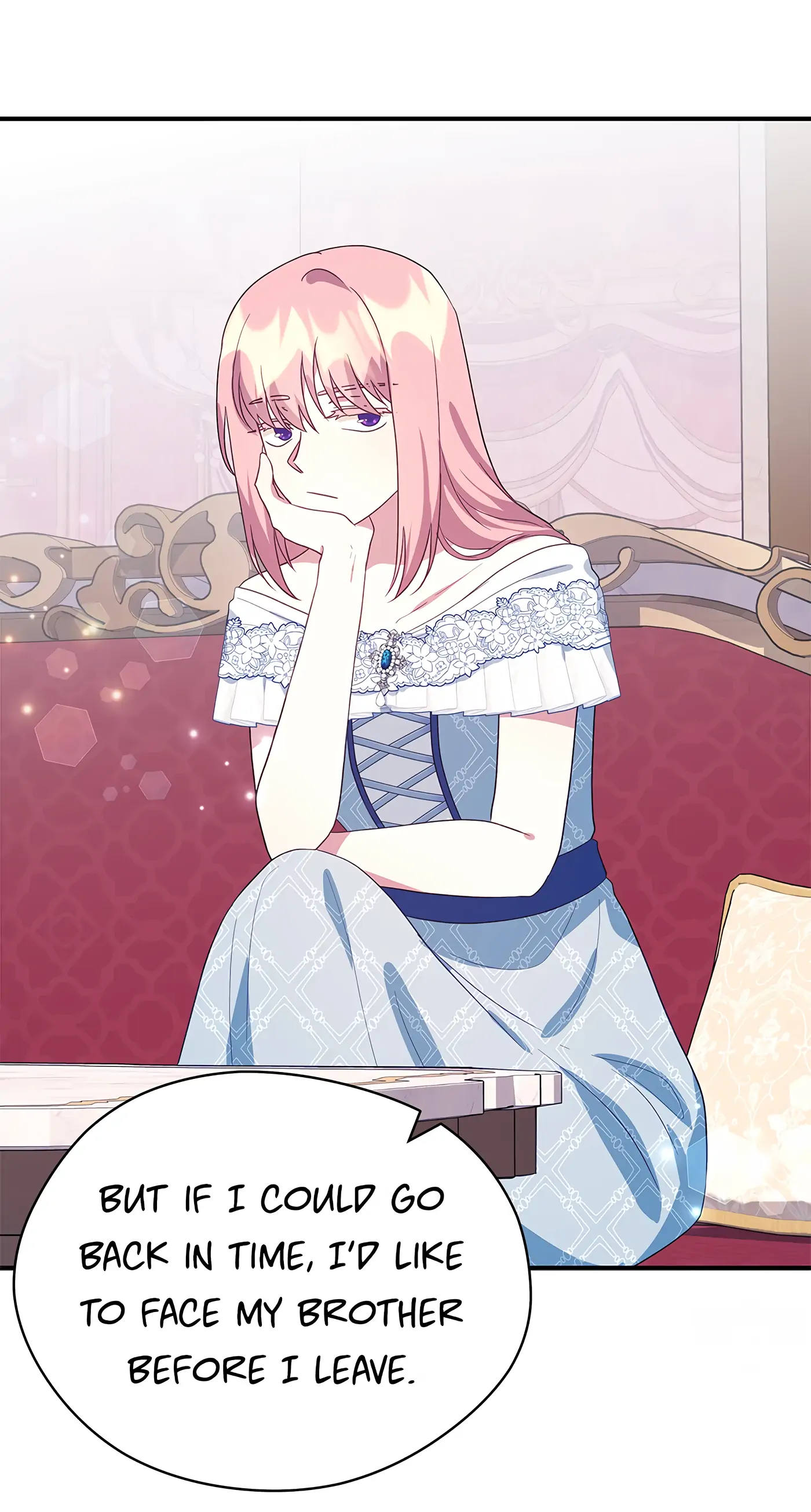 I’m Not a Warrior! Chapter 70 - Page 29