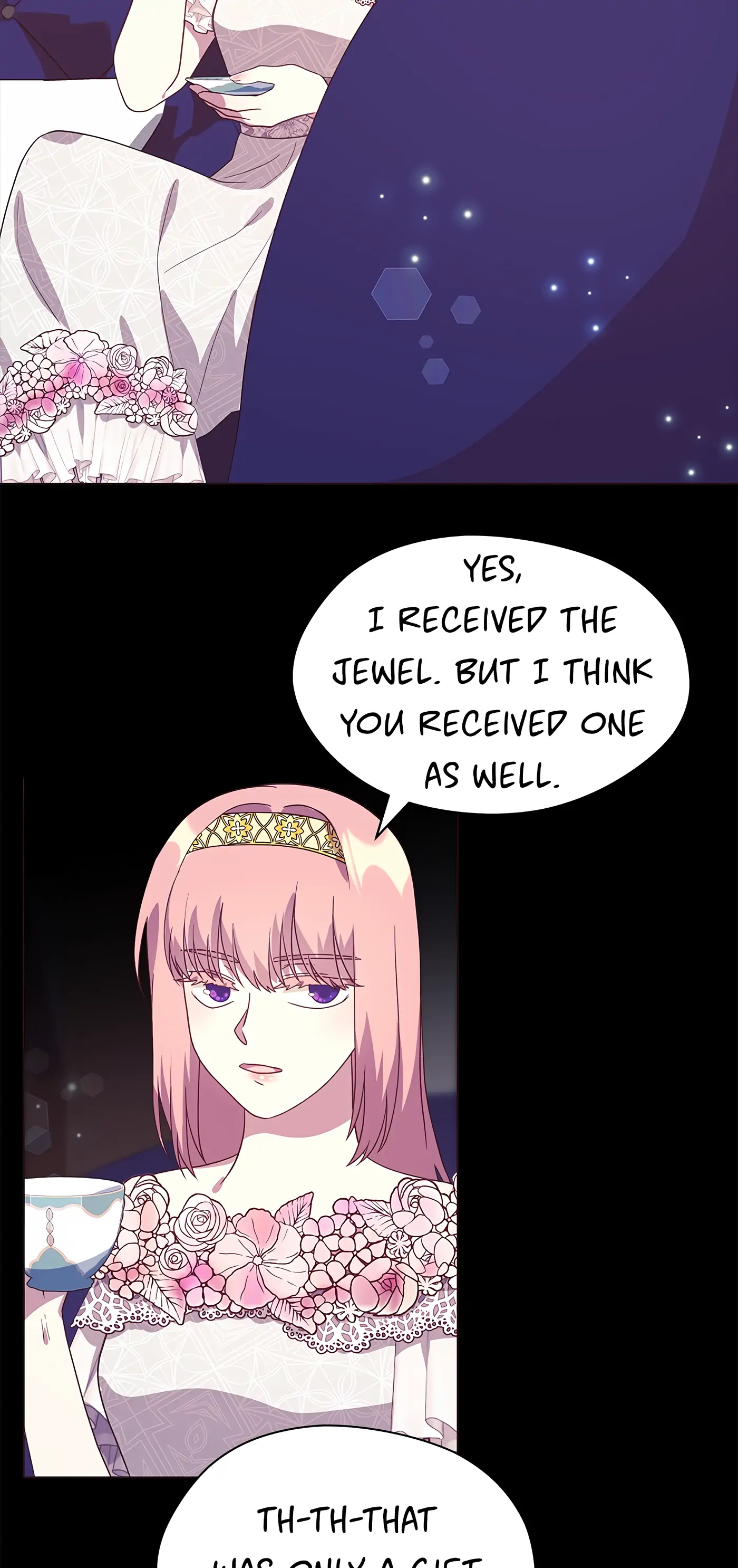 I’m Not a Warrior! Chapter 70 - Page 32