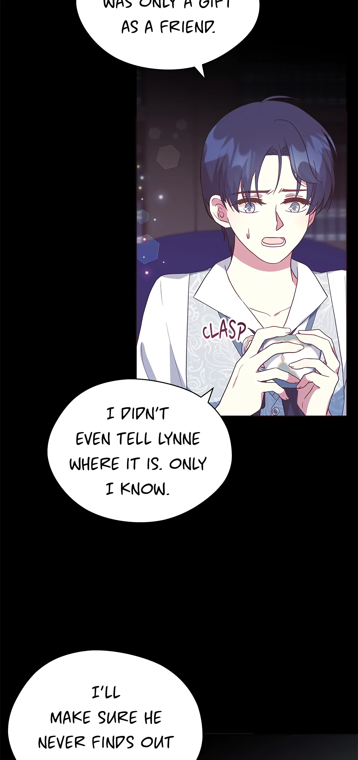 I’m Not a Warrior! Chapter 70 - Page 33