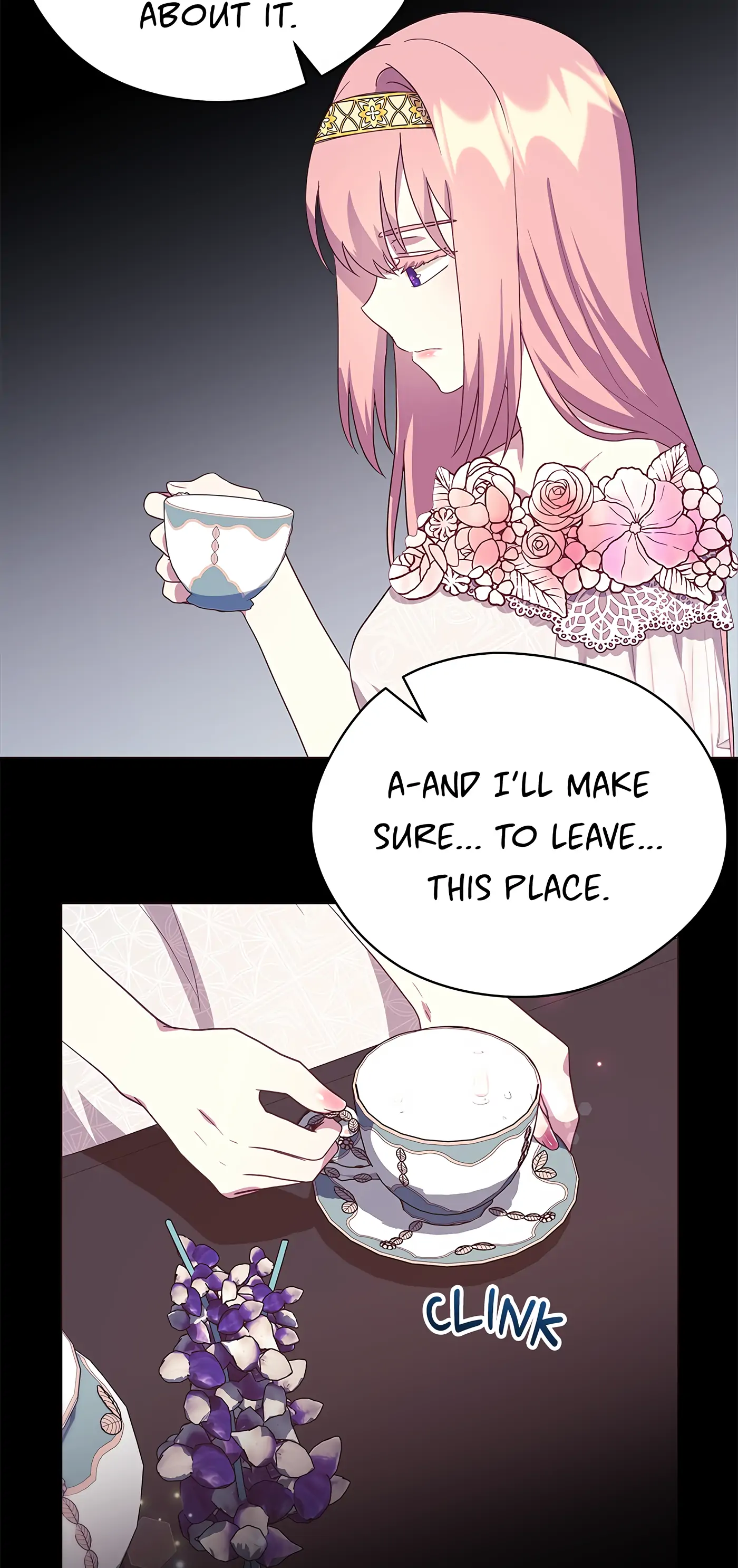 I’m Not a Warrior! Chapter 70 - Page 34