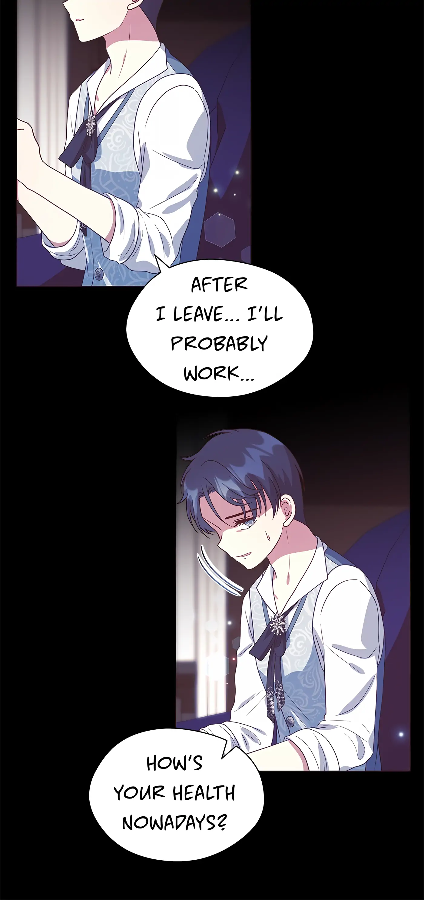 I’m Not a Warrior! Chapter 70 - Page 36