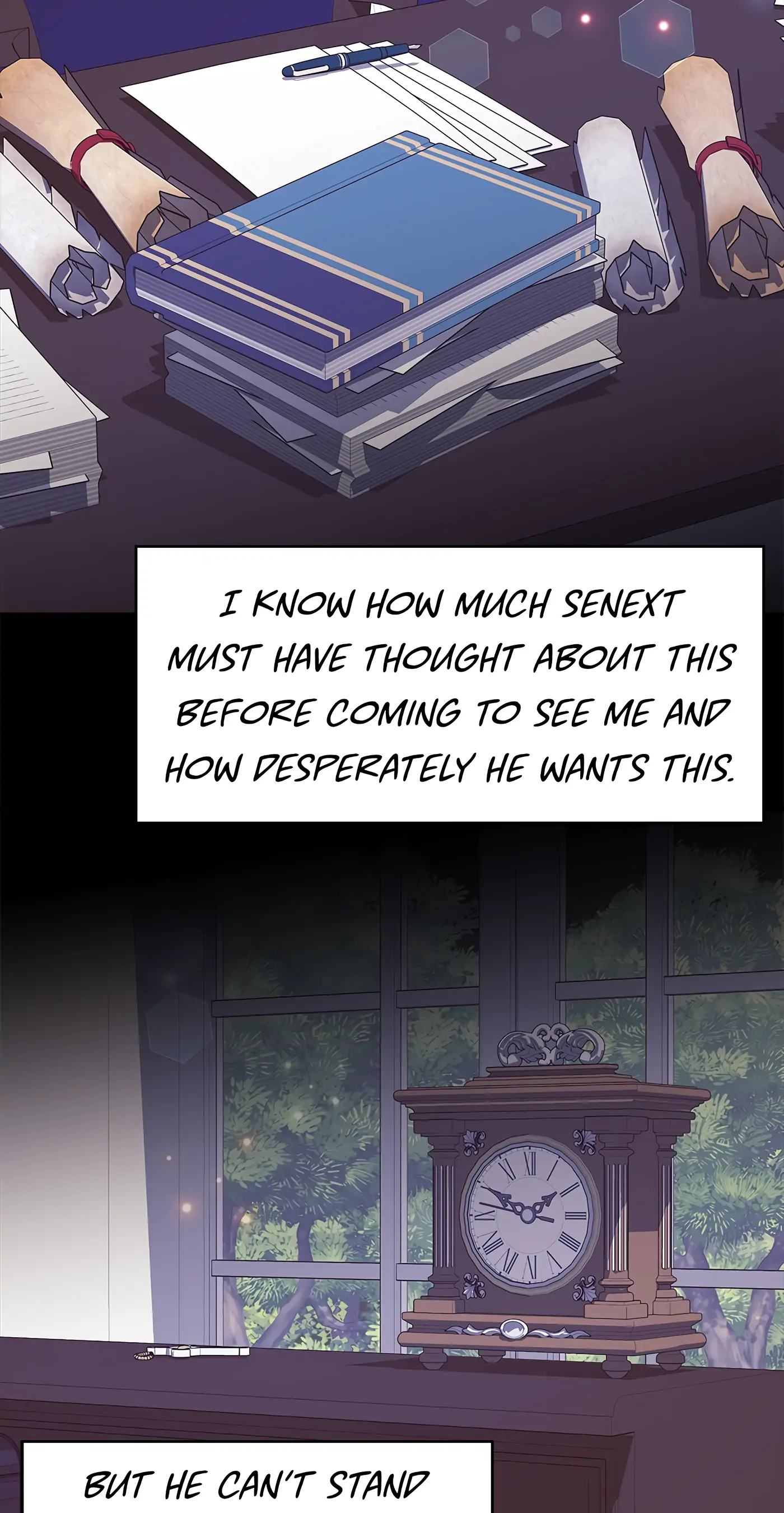 I’m Not a Warrior! Chapter 70 - Page 41