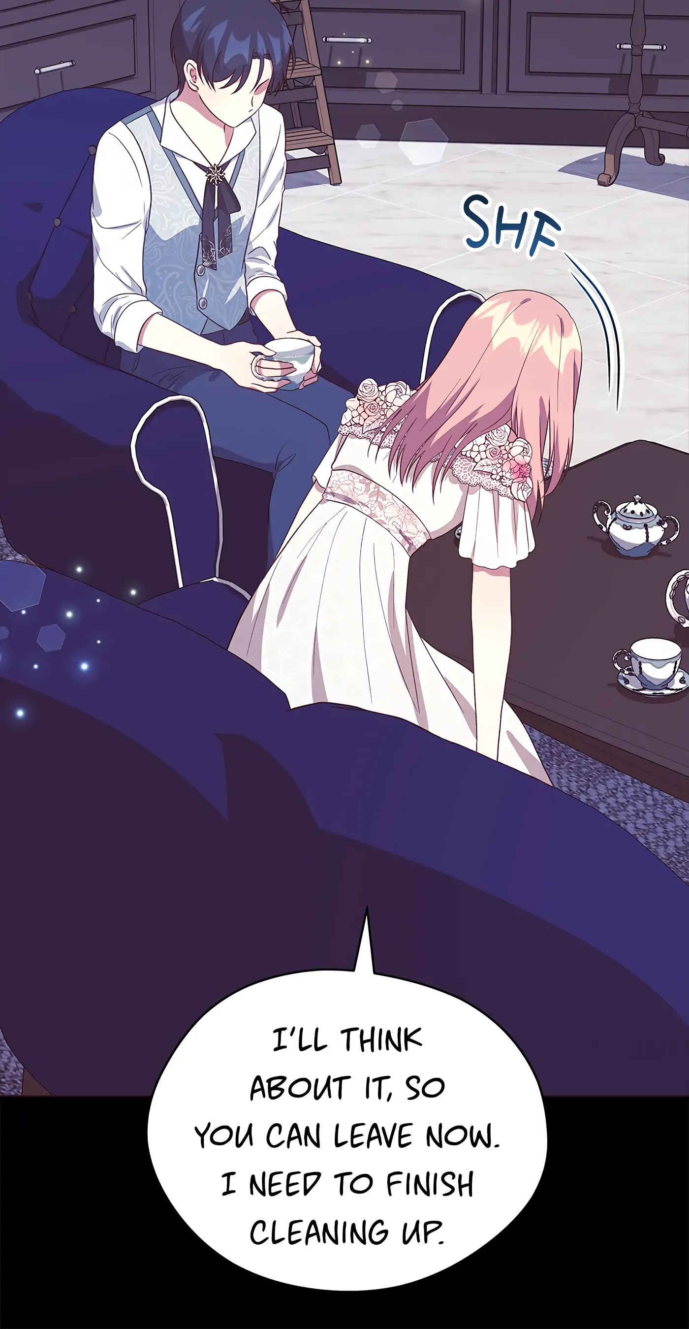 I’m Not a Warrior! Chapter 70 - Page 43