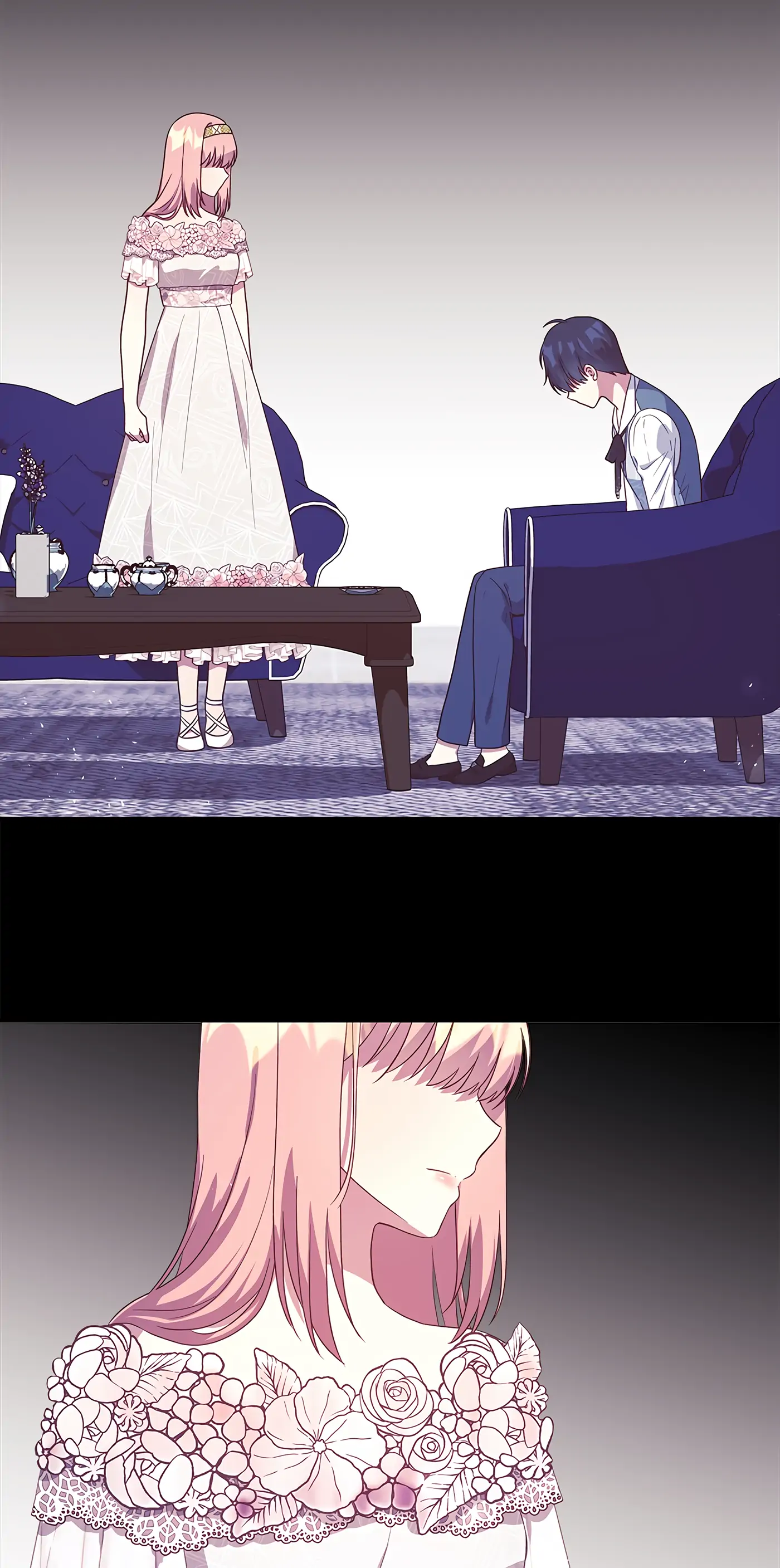 I’m Not a Warrior! Chapter 70 - Page 46