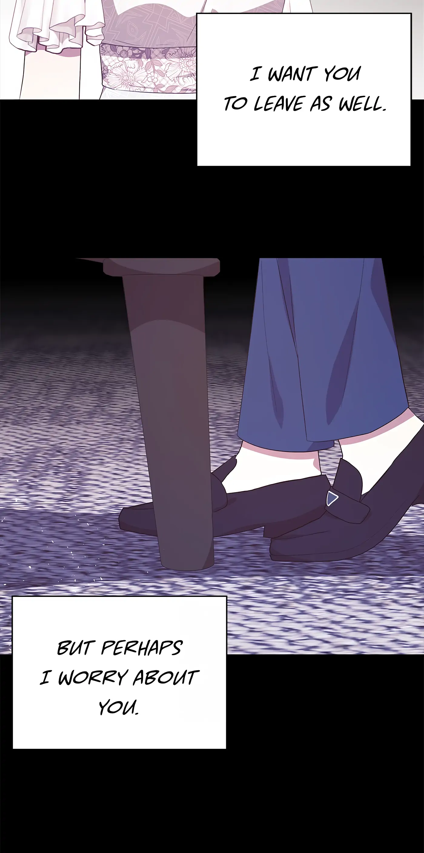 I’m Not a Warrior! Chapter 70 - Page 47