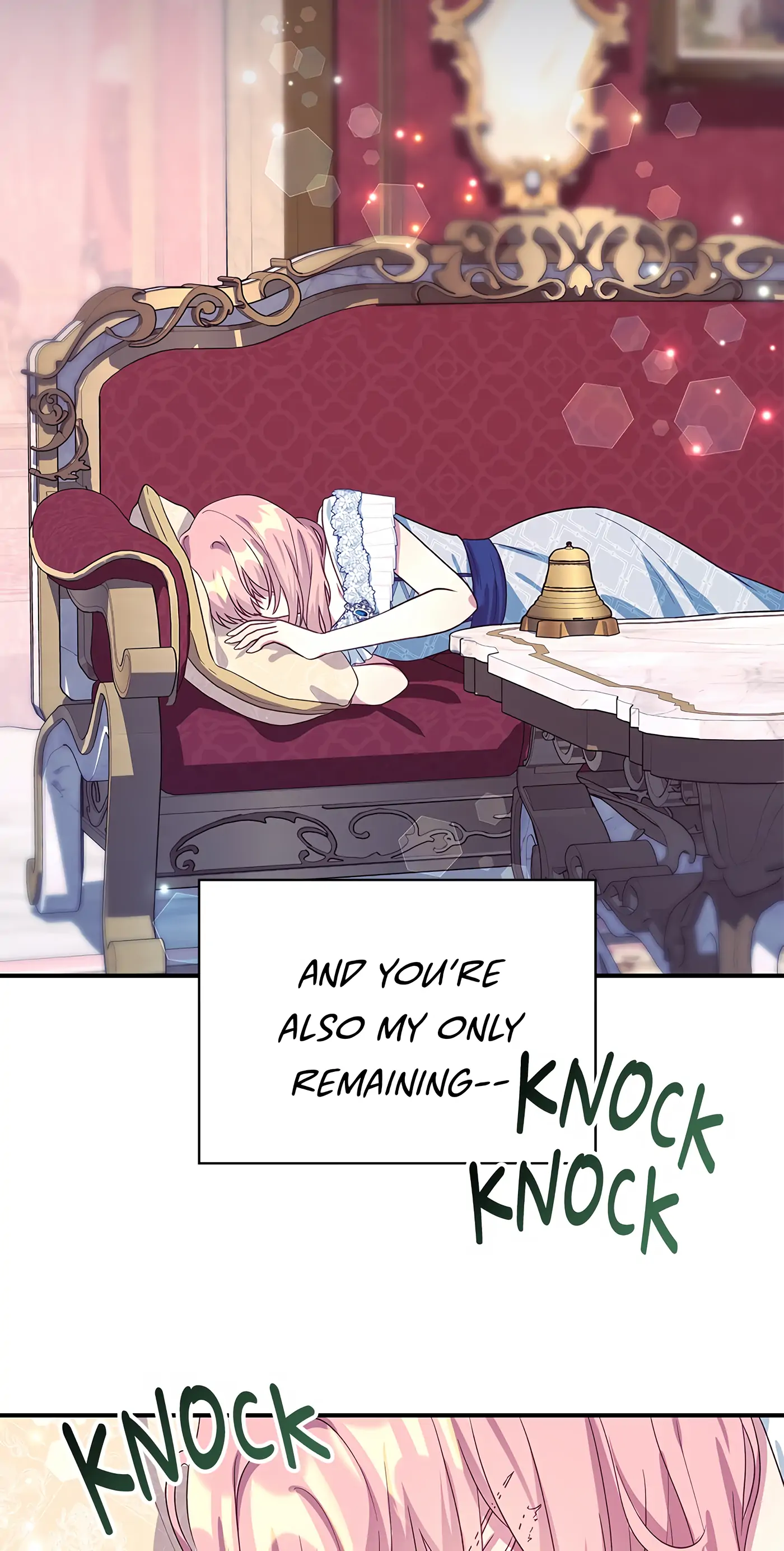 I’m Not a Warrior! Chapter 70 - Page 51