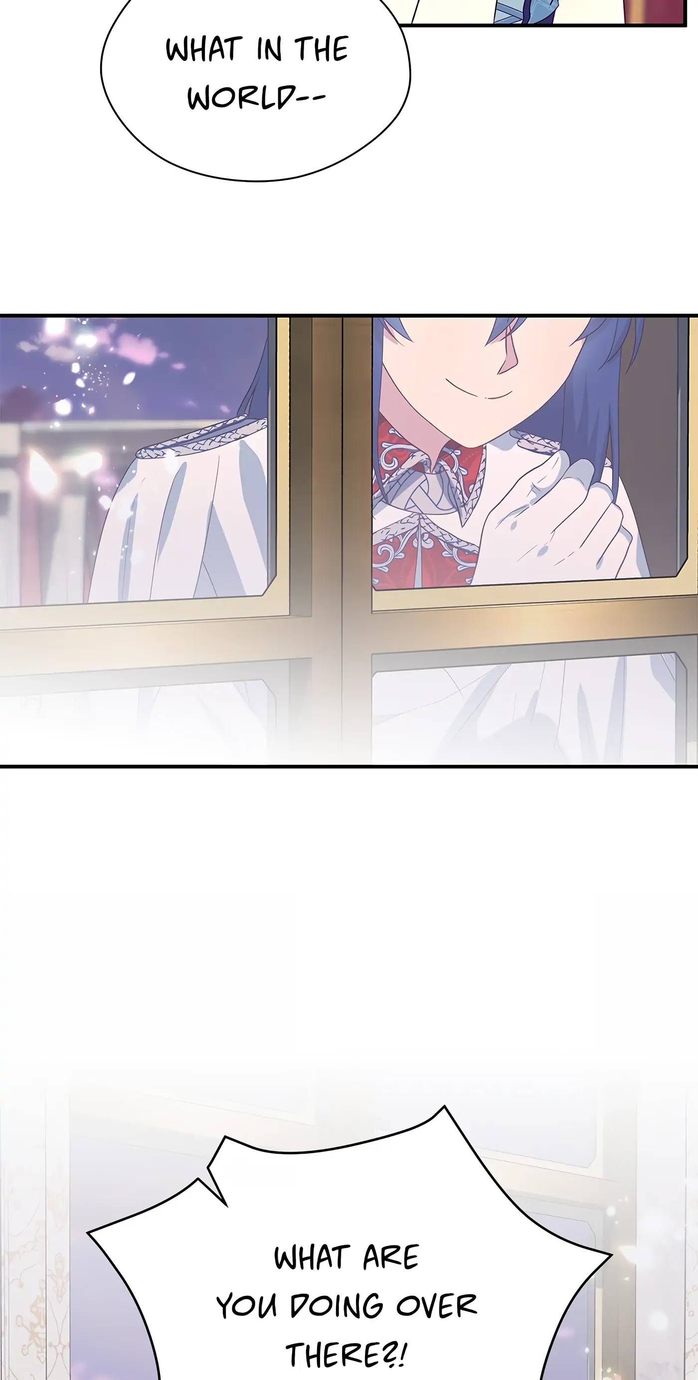 I’m Not a Warrior! Chapter 70 - Page 55