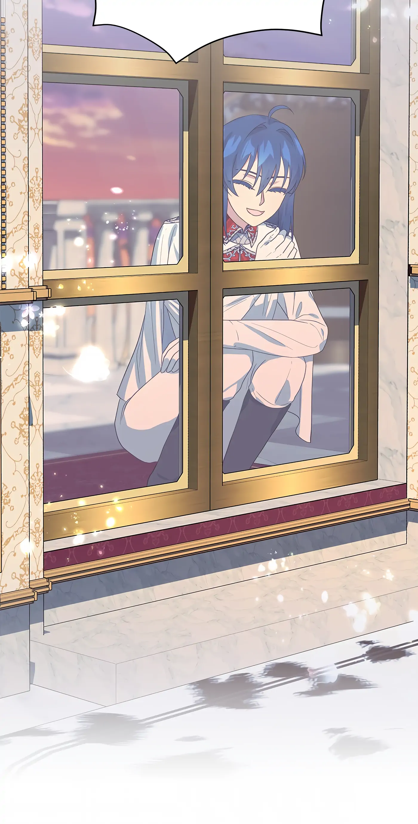 I’m Not a Warrior! Chapter 70 - Page 56