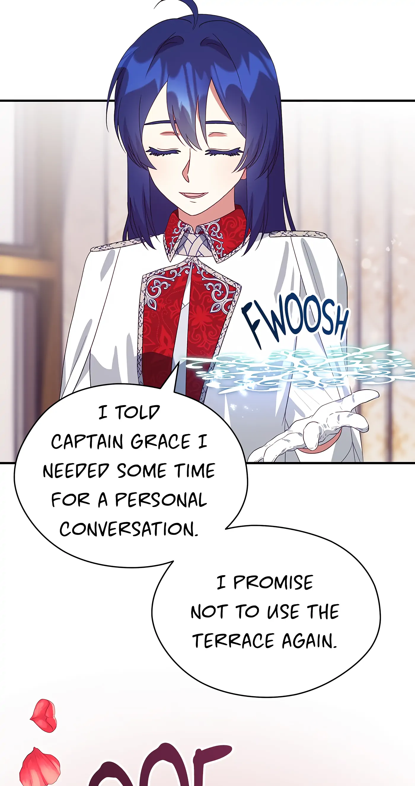 I’m Not a Warrior! Chapter 71 - Page 4