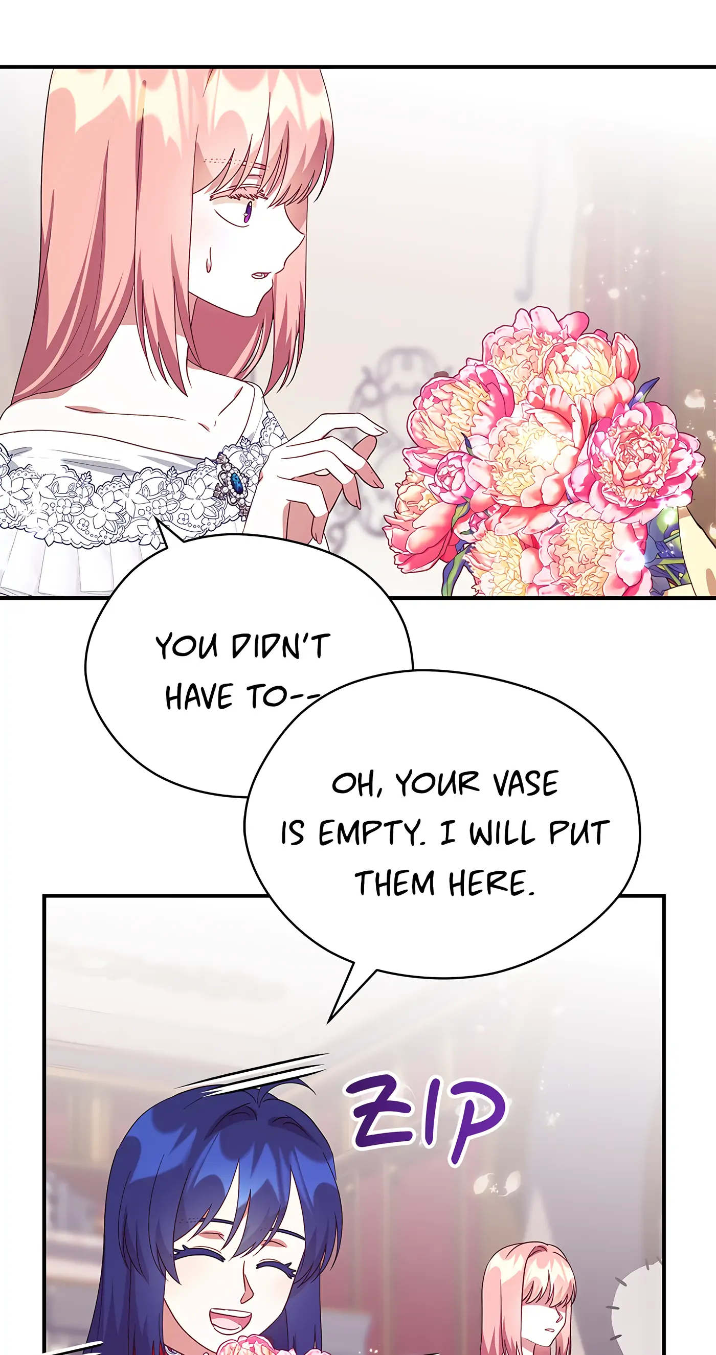 I’m Not a Warrior! Chapter 71 - Page 6