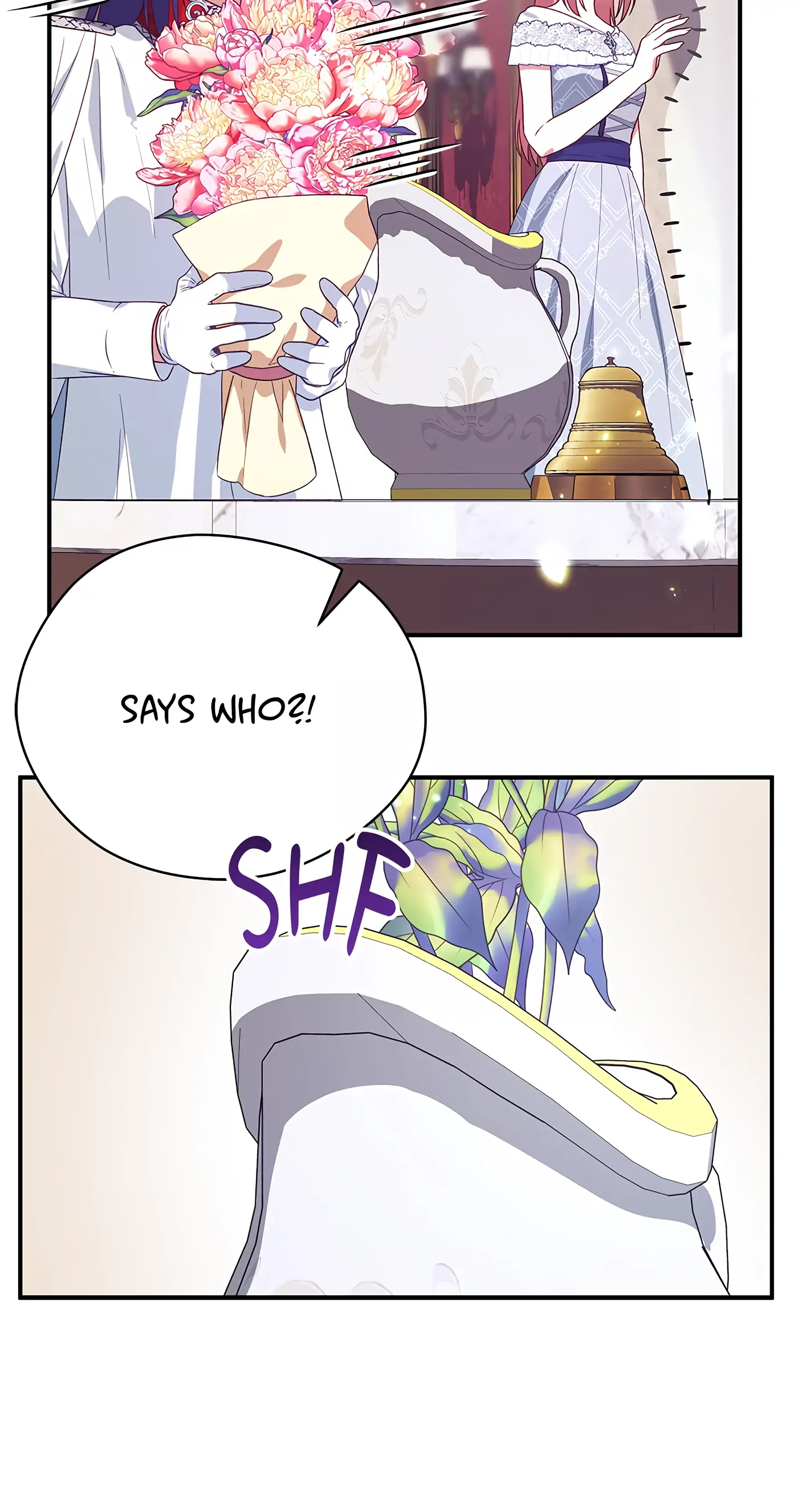 I’m Not a Warrior! Chapter 71 - Page 7