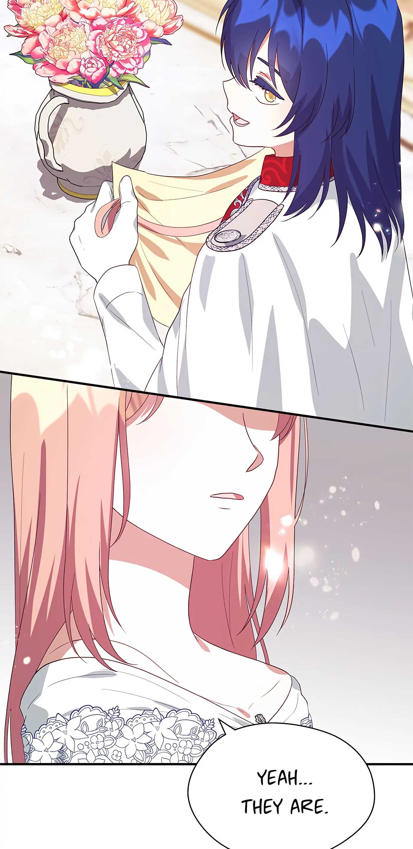 I’m Not a Warrior! Chapter 71 - Page 9