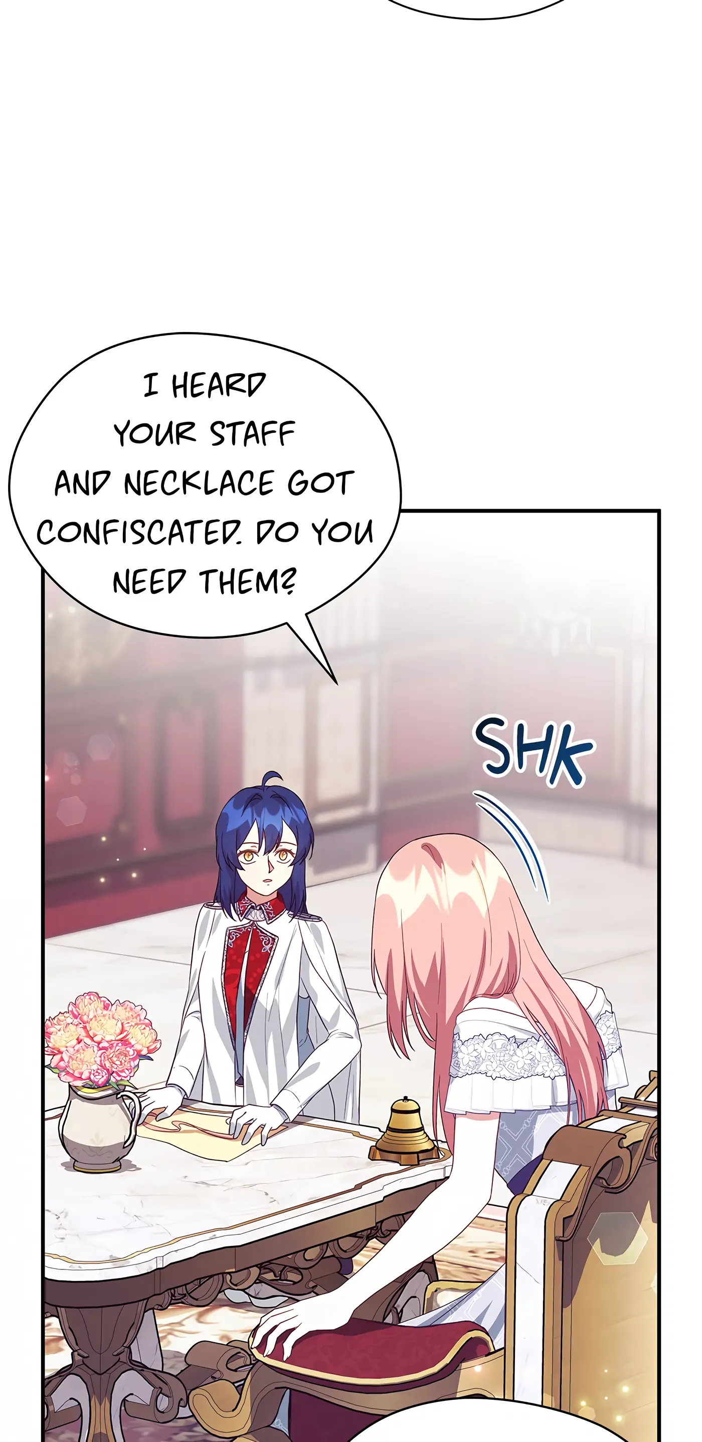 I’m Not a Warrior! Chapter 71 - Page 10