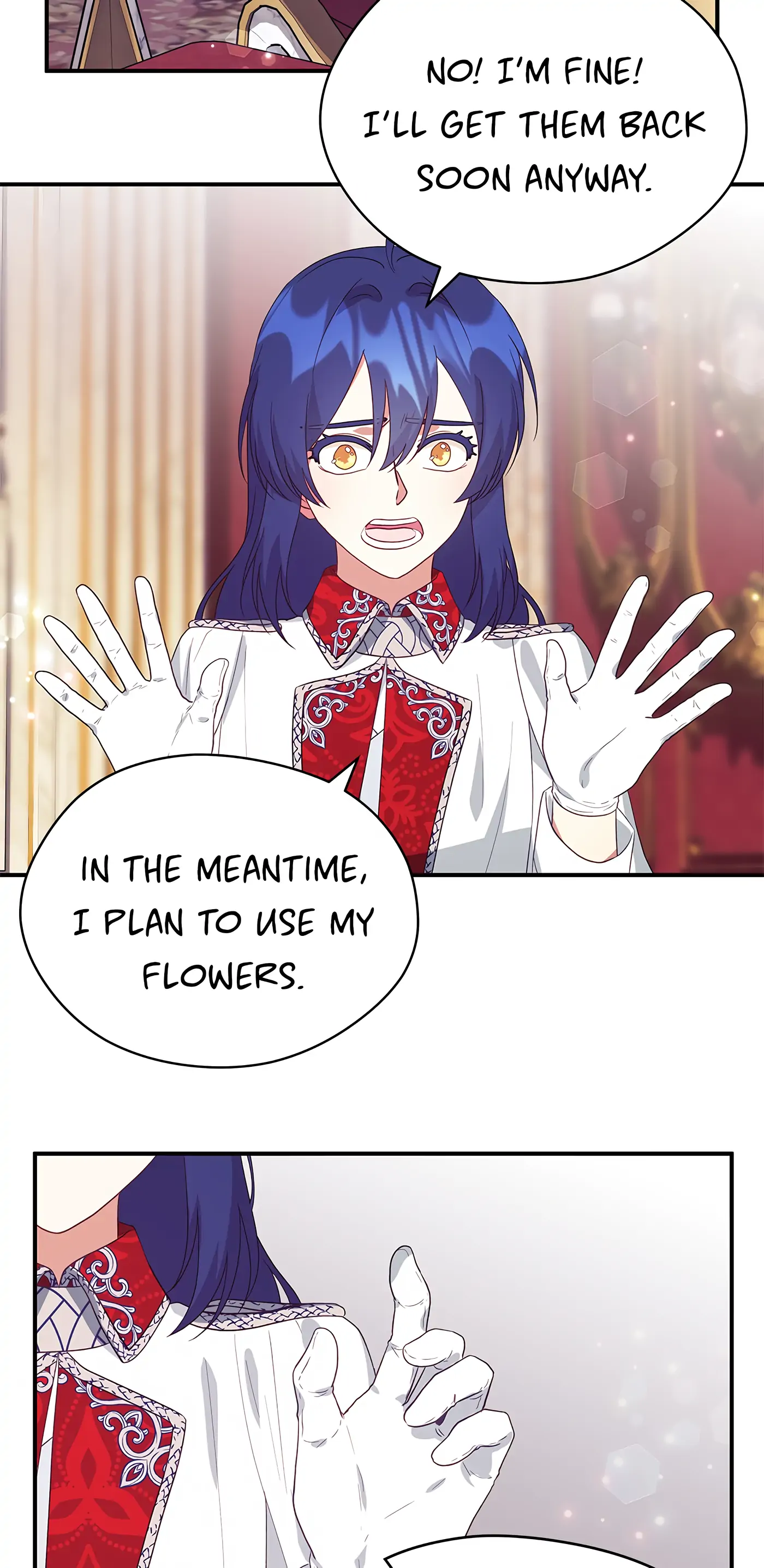 I’m Not a Warrior! Chapter 71 - Page 11