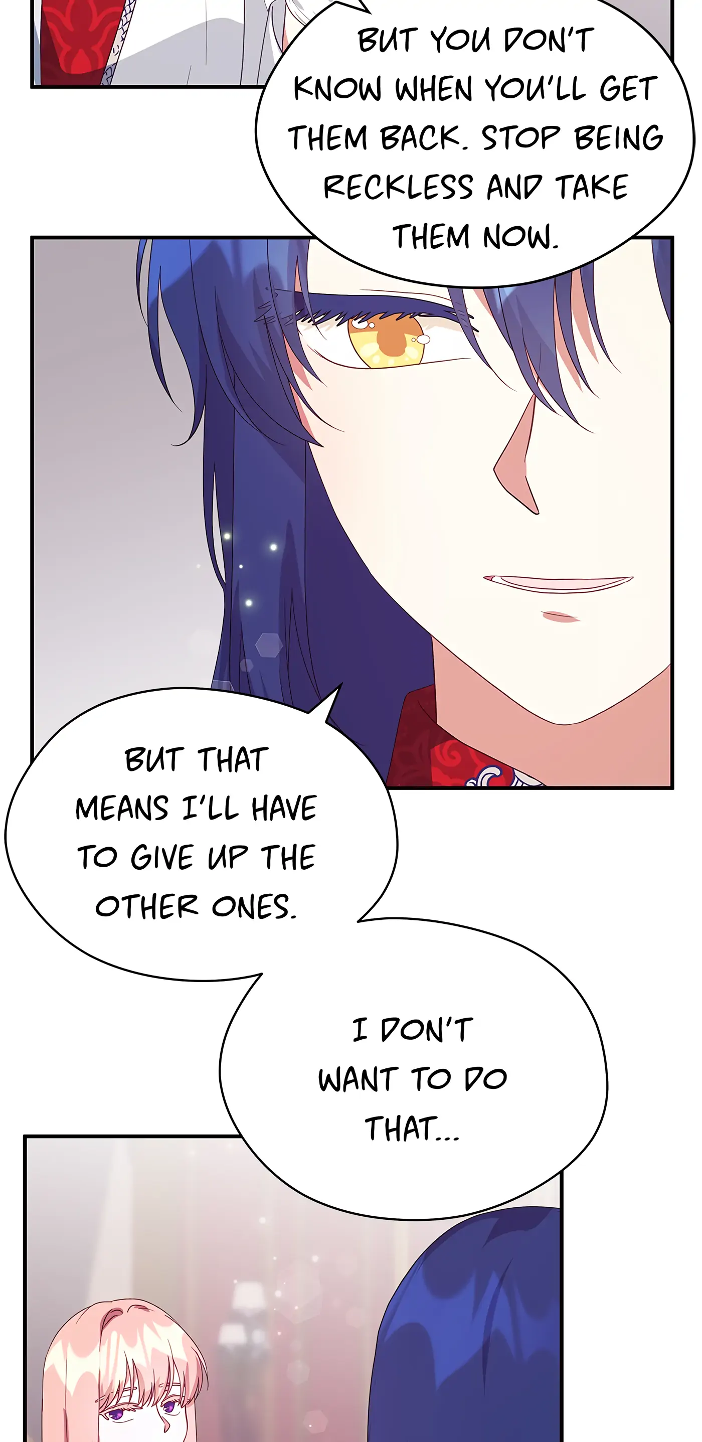 I’m Not a Warrior! Chapter 71 - Page 12